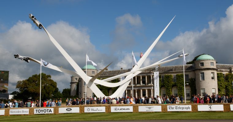 Goodwood Festival of Speed – 25th-26th June 2016