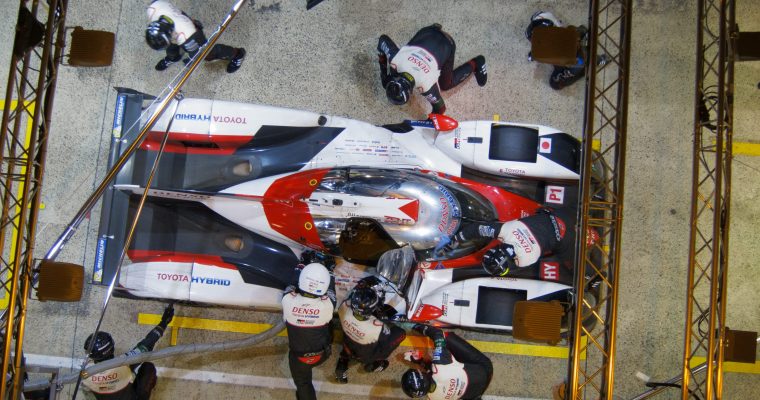 Le Mans 24 Hours – 15th-20th June 2016