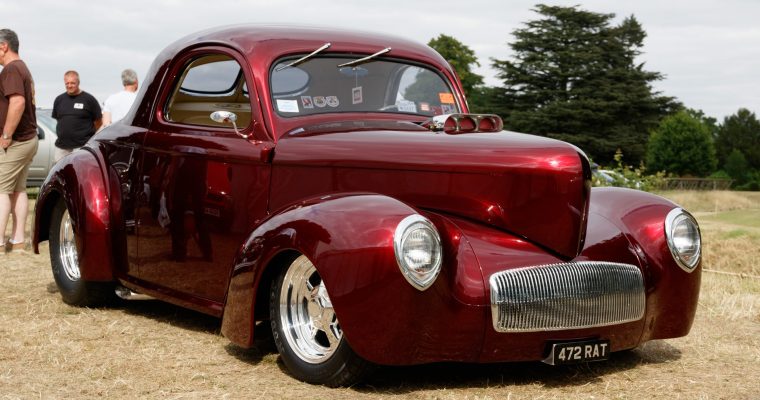 NSRA Supernationals – 14th August 2016