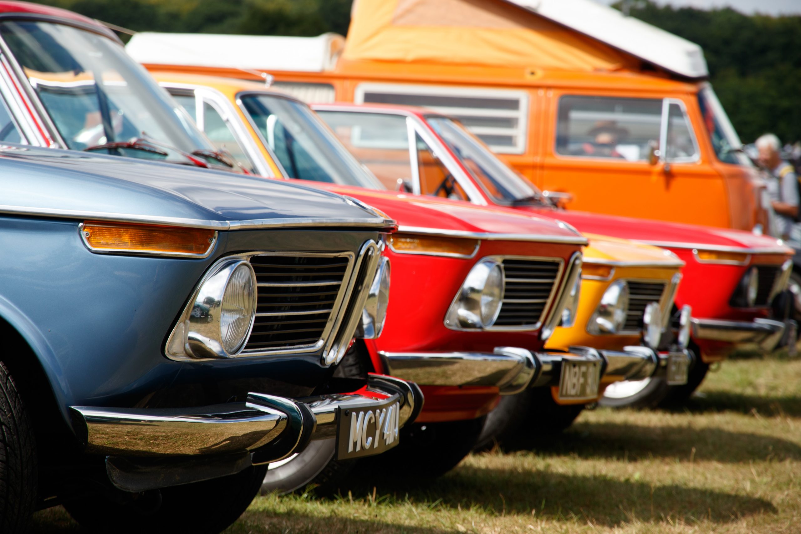 Knebworth Park - Stevenage - Hertfordshire - England