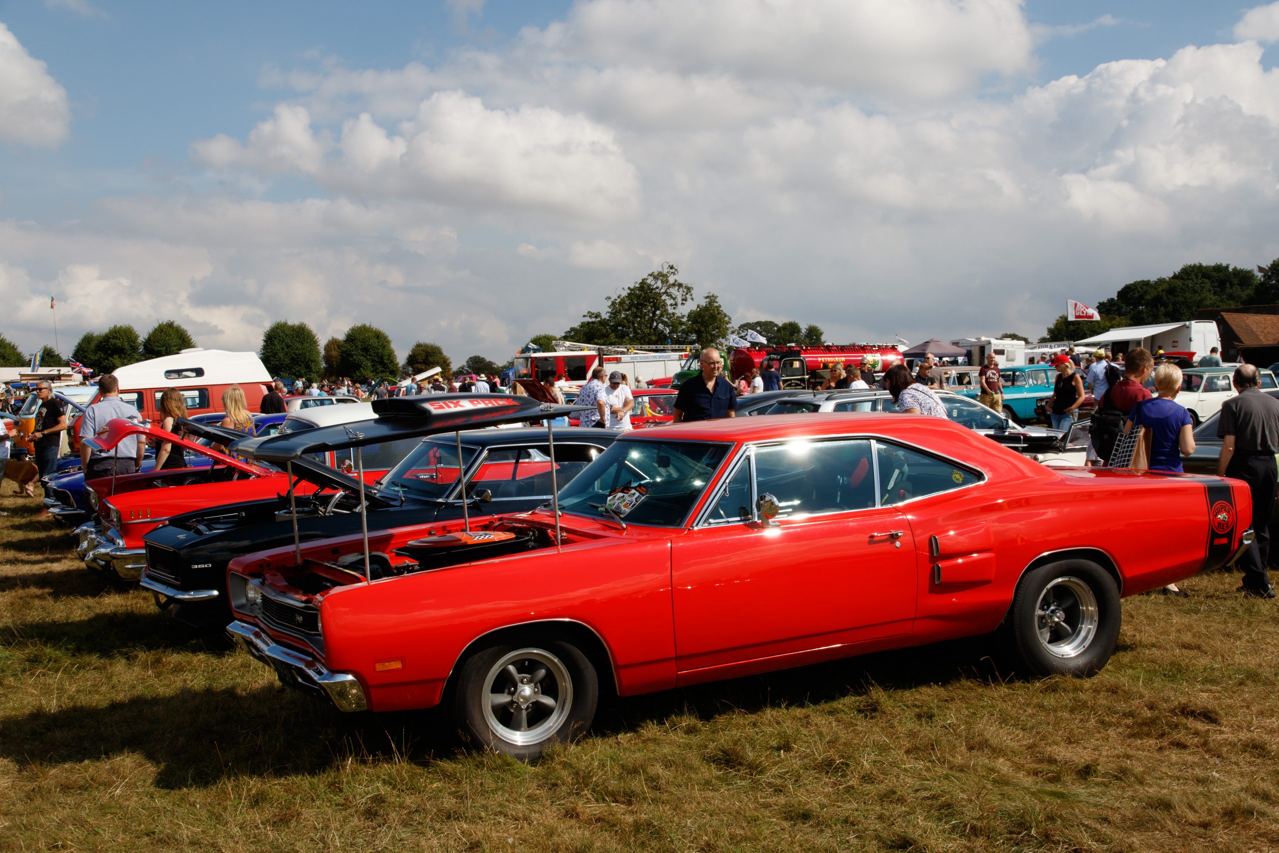 Knebworth Park - Stevenage - Hertfordshire - England