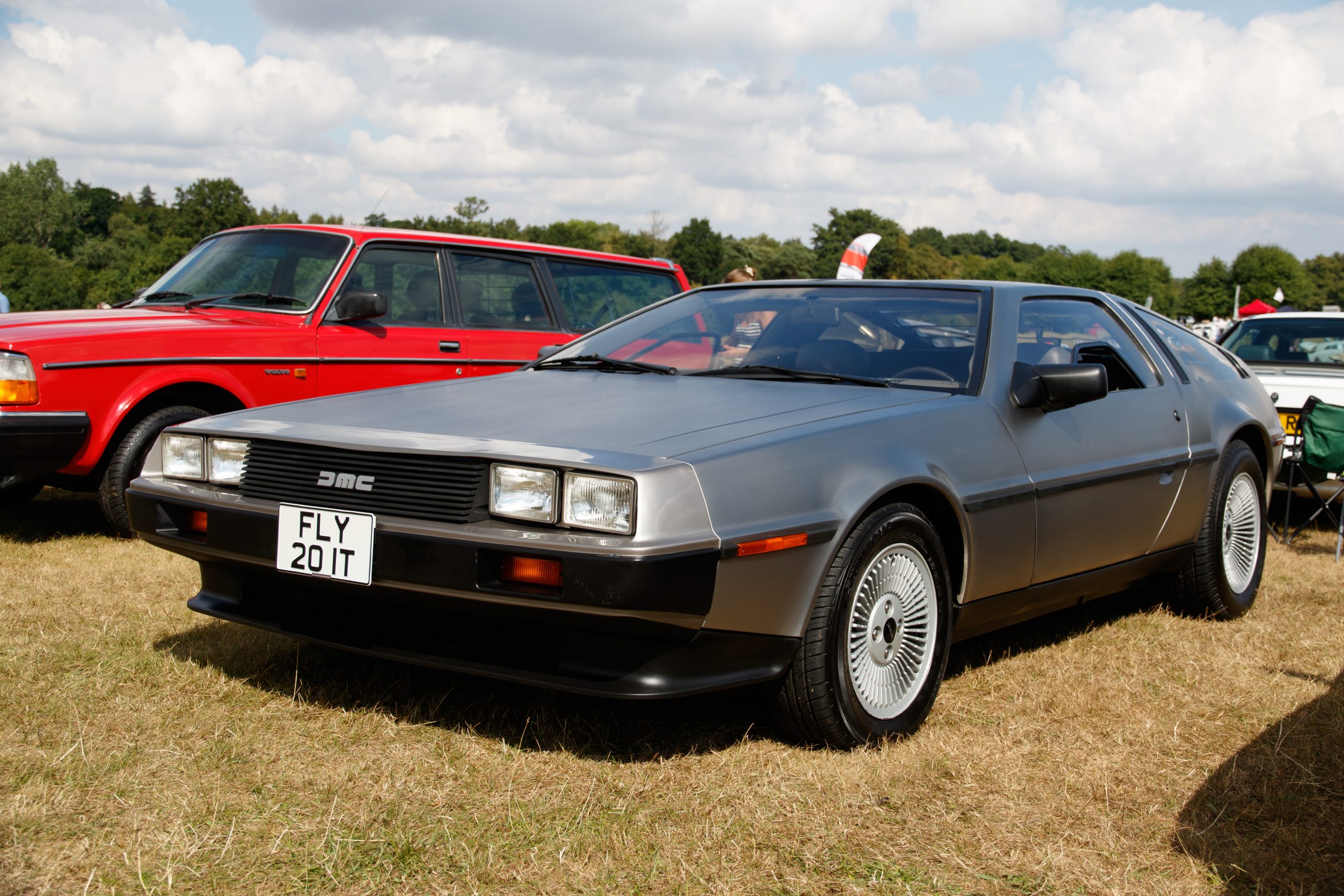 Knebworth Park - Stevenage - Hertfordshire - England