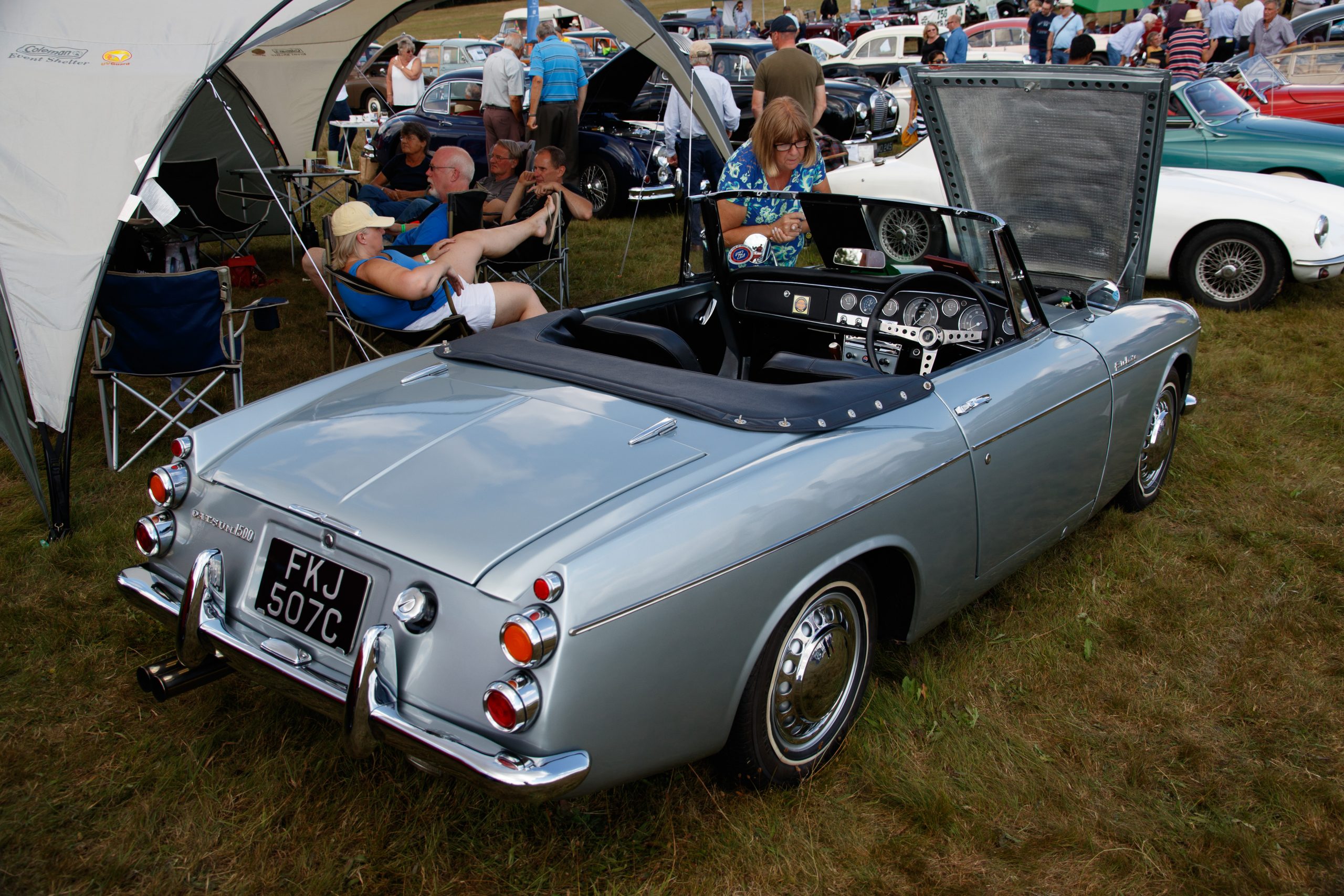 Knebworth Park - Stevenage - Hertfordshire - England