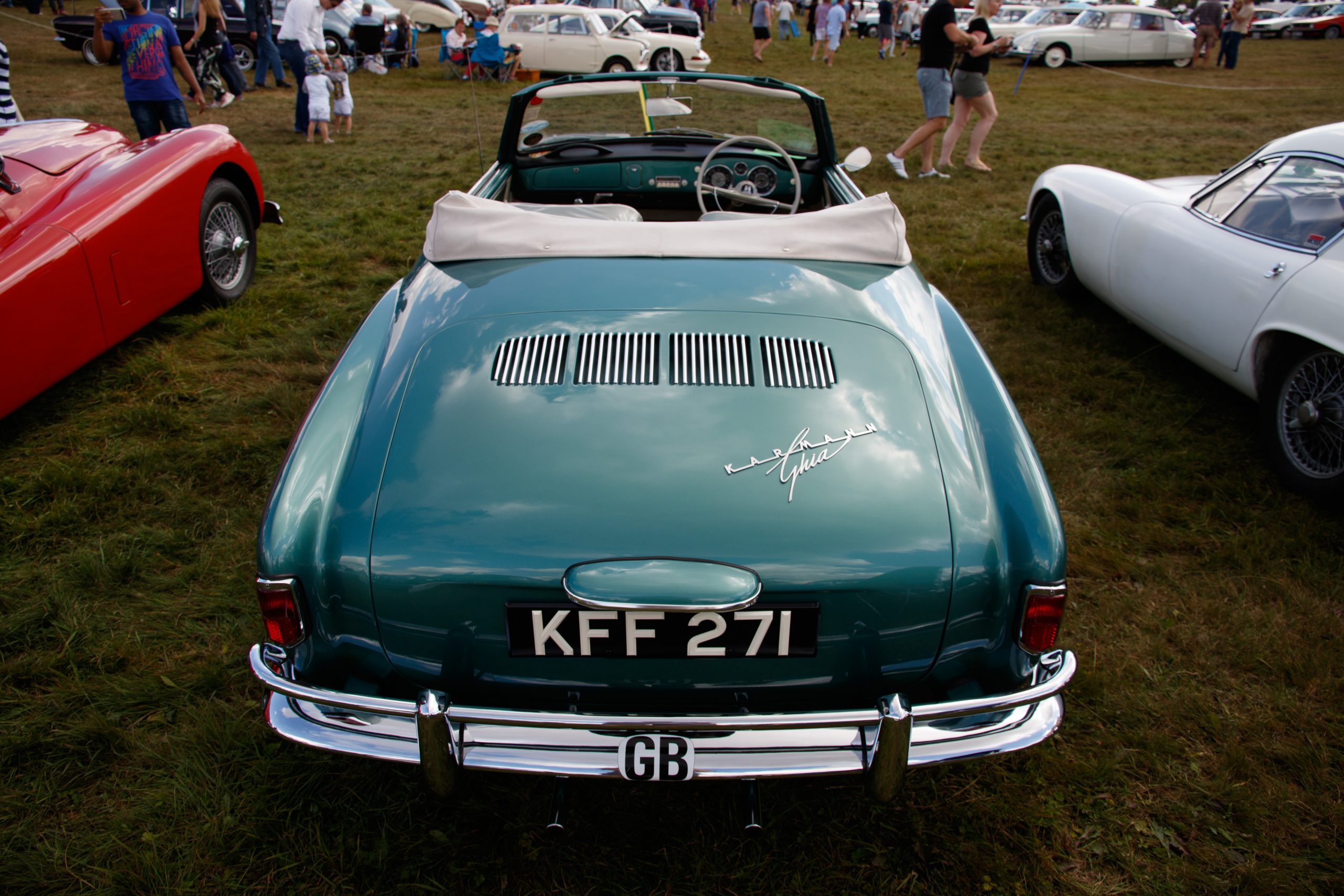 Knebworth Park - Stevenage - Hertfordshire - England