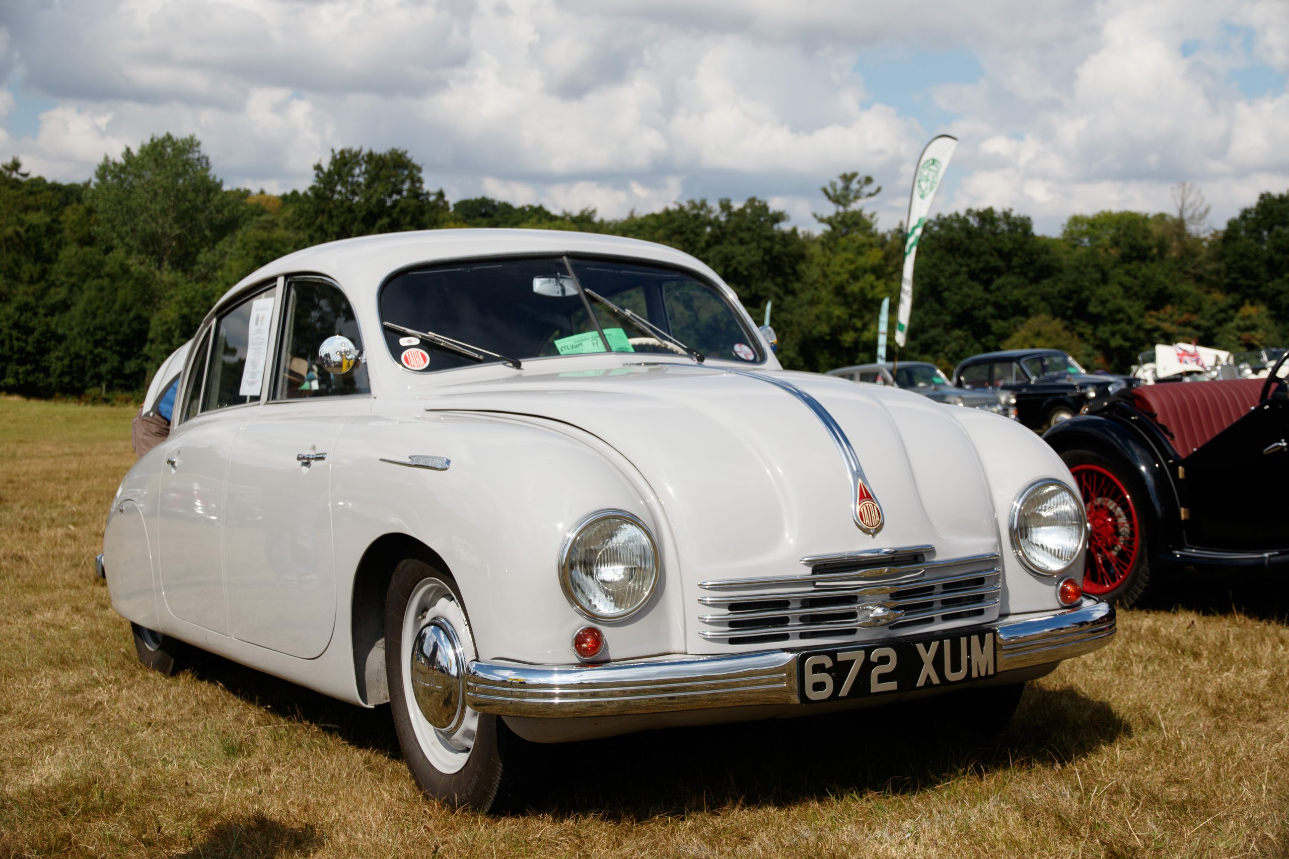 Knebworth Park - Stevenage - Hertfordshire - England