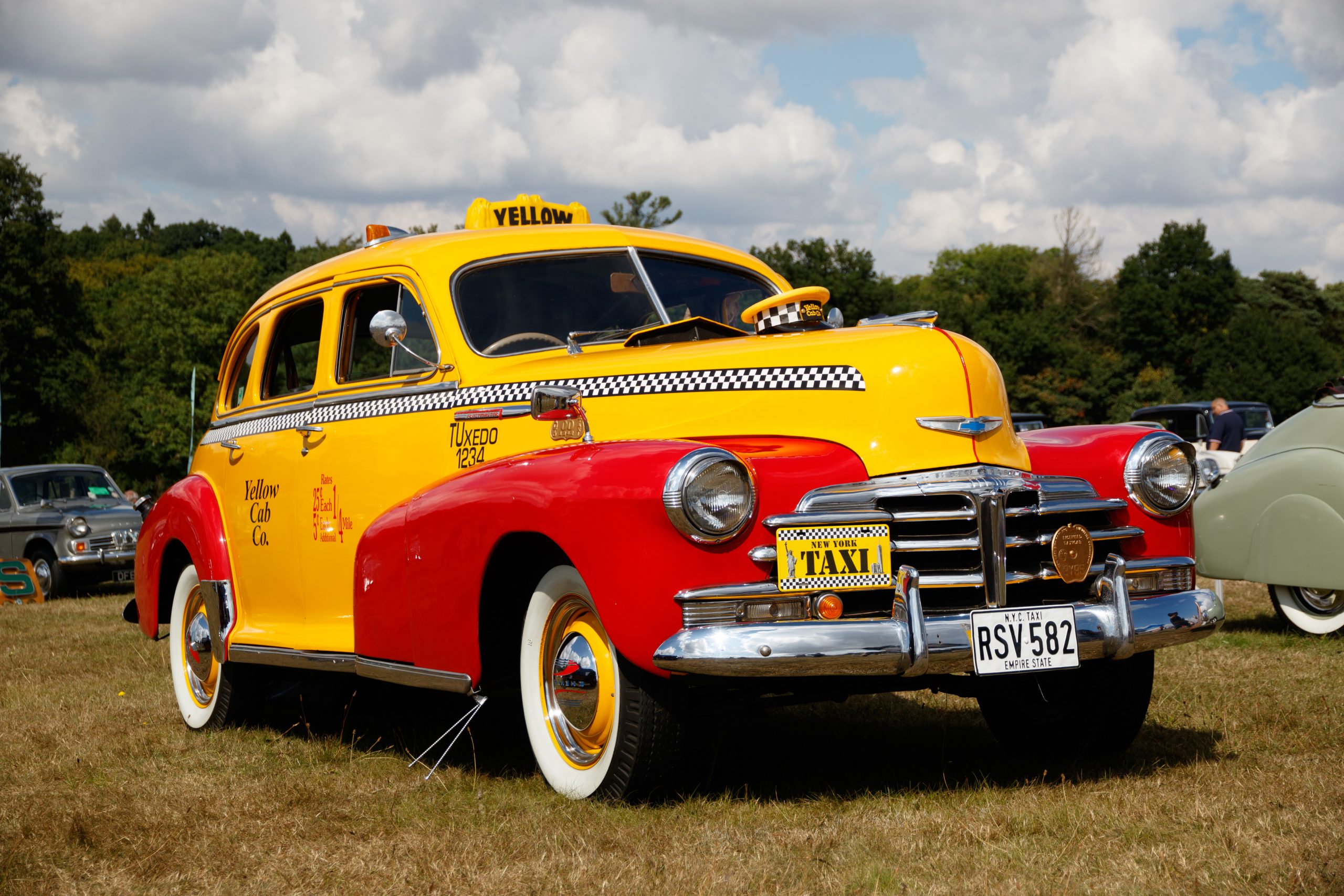 Knebworth Park - Stevenage - Hertfordshire - England