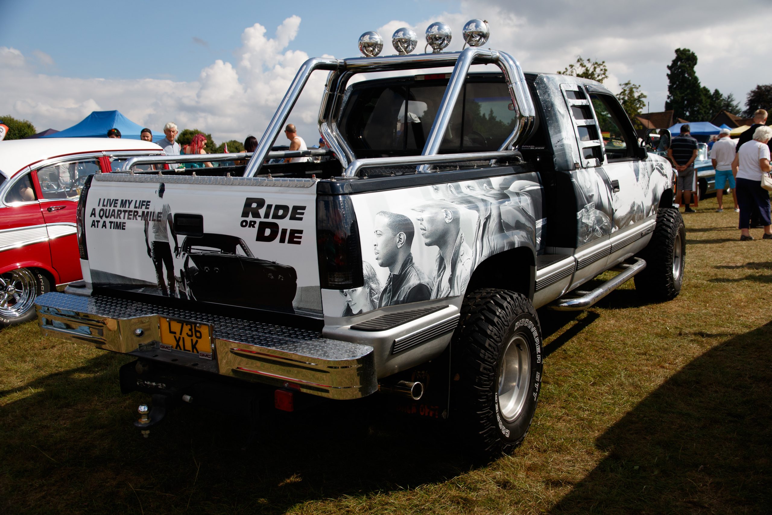 Knebworth Park - Stevenage - Hertfordshire - England