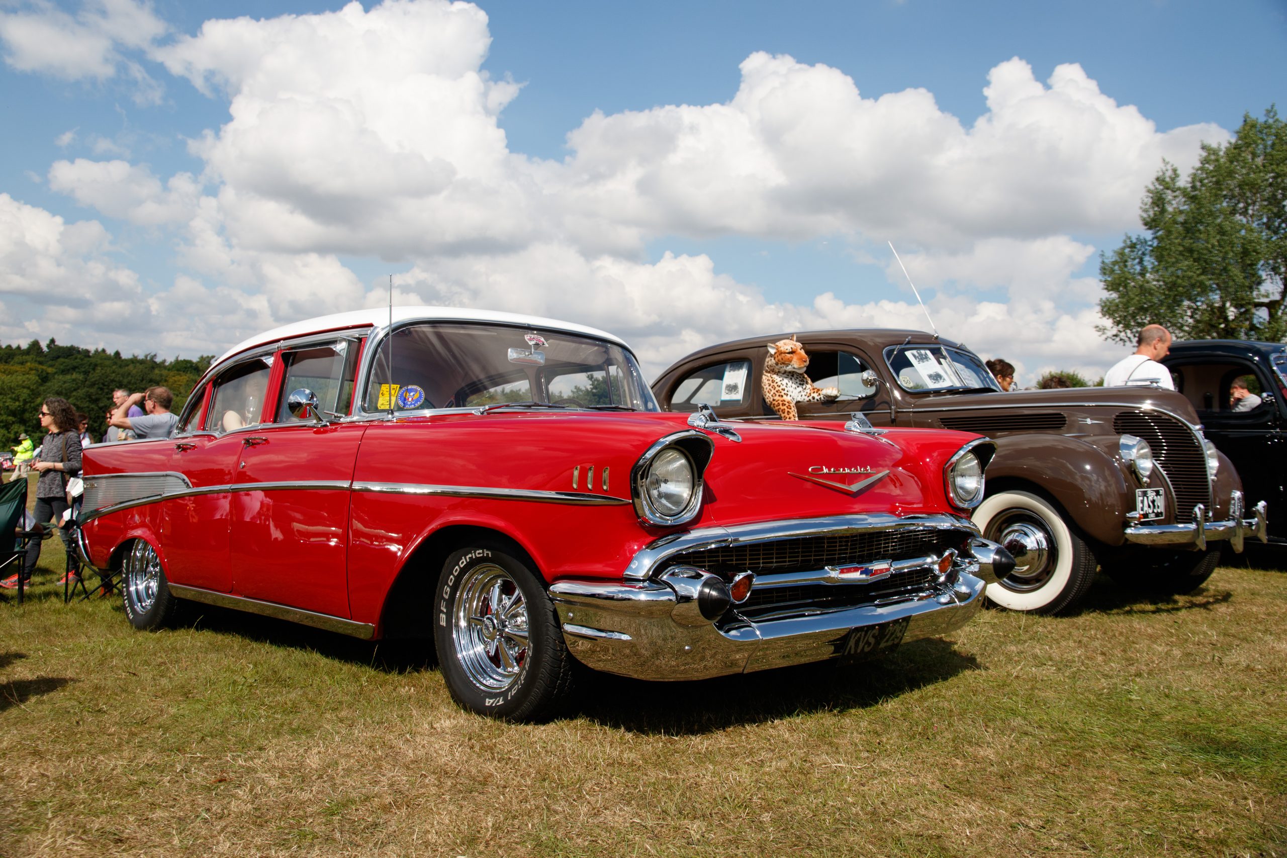 Knebworth Park - Stevenage - Hertfordshire - England