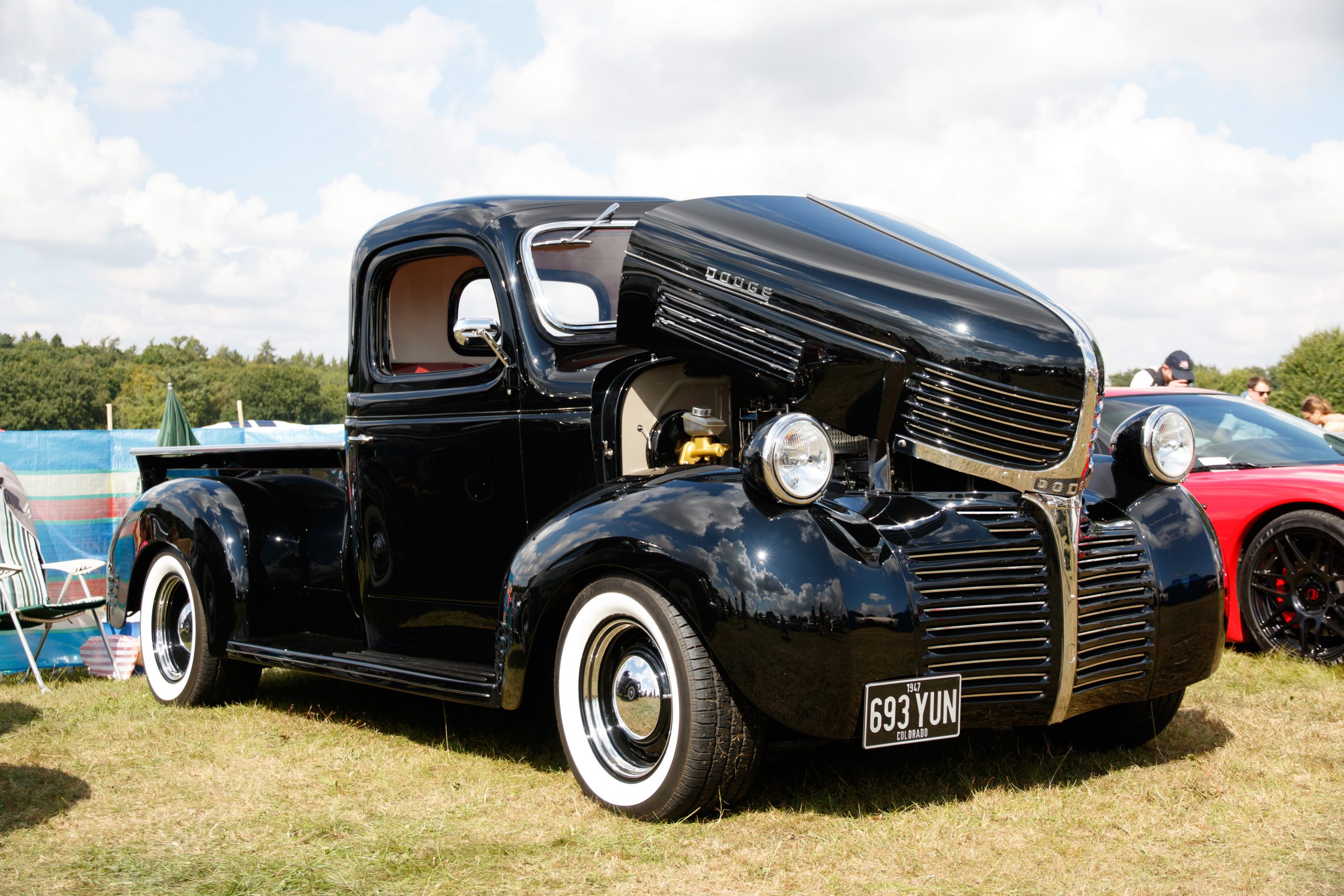 Knebworth Park - Stevenage - Hertfordshire - England