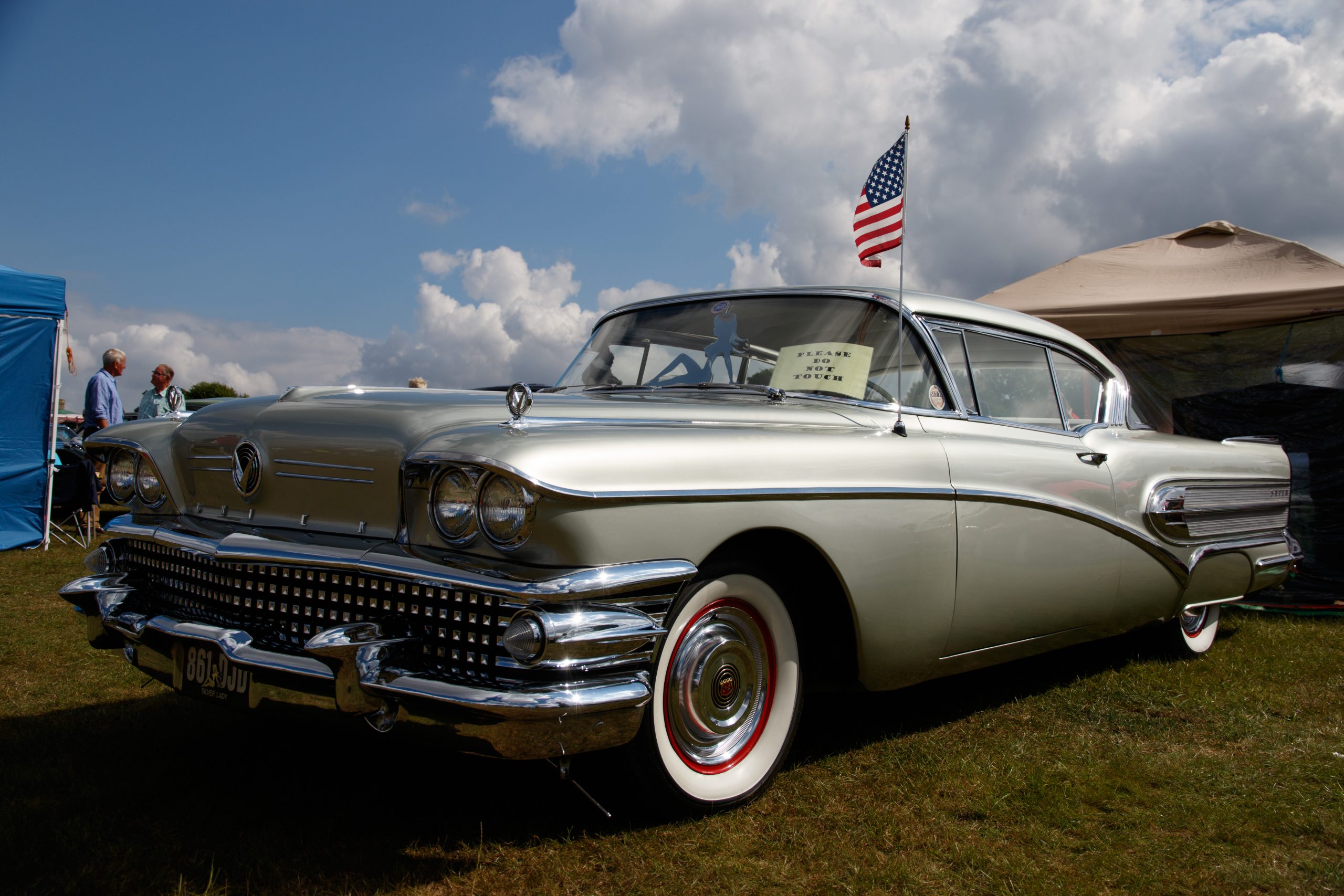 Knebworth Park - Stevenage - Hertfordshire - England