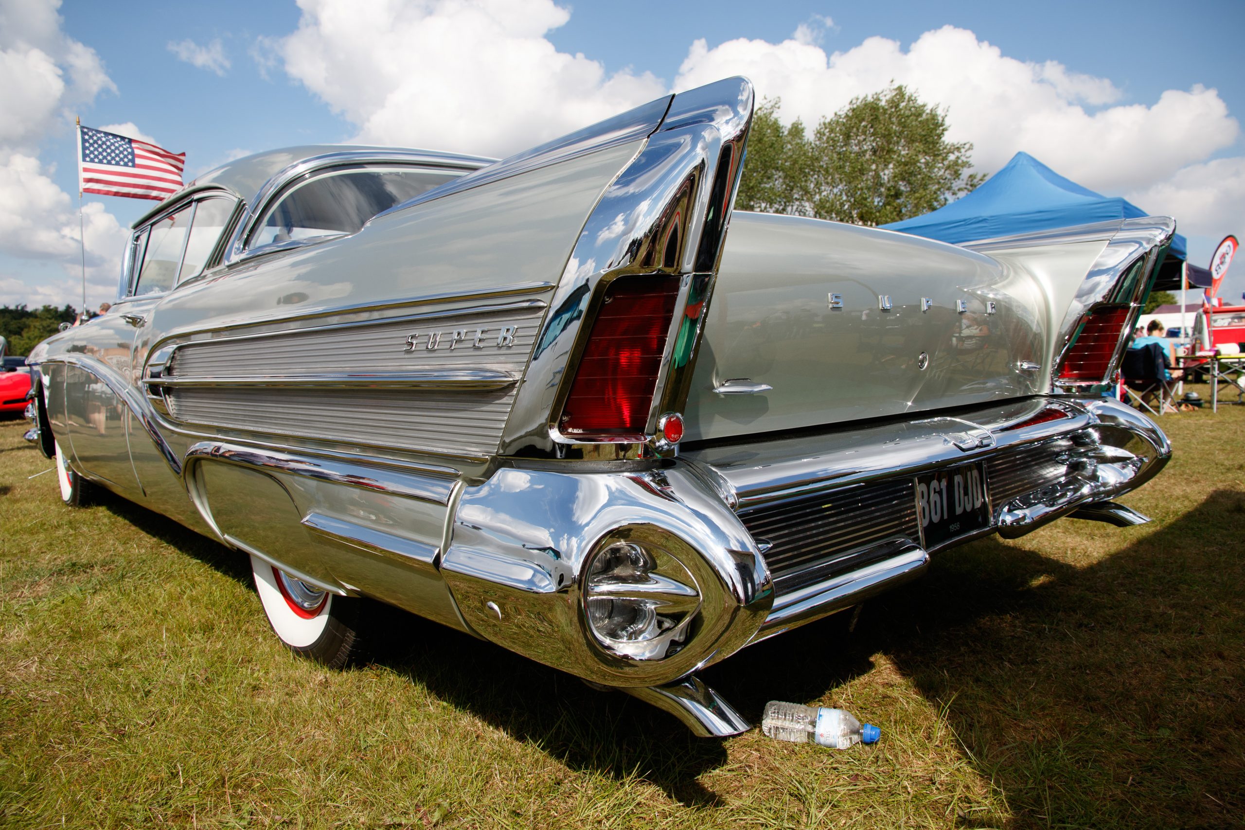 Knebworth Park - Stevenage - Hertfordshire - England