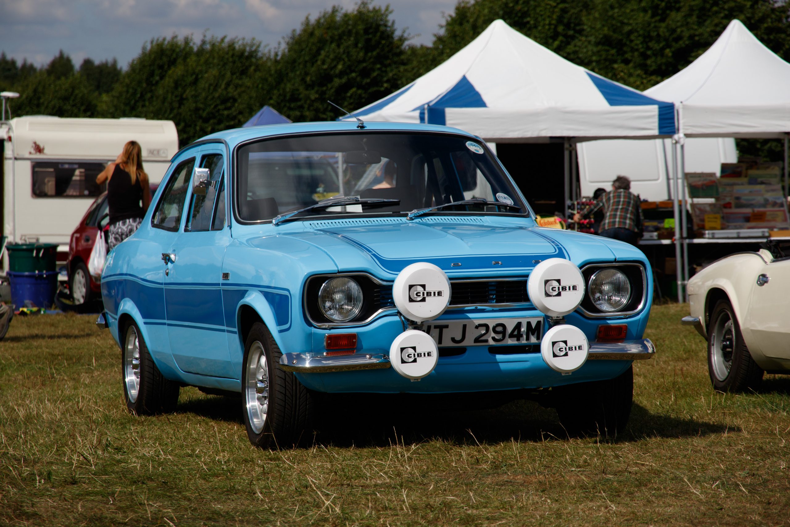 Knebworth Park - Stevenage - Hertfordshire - England