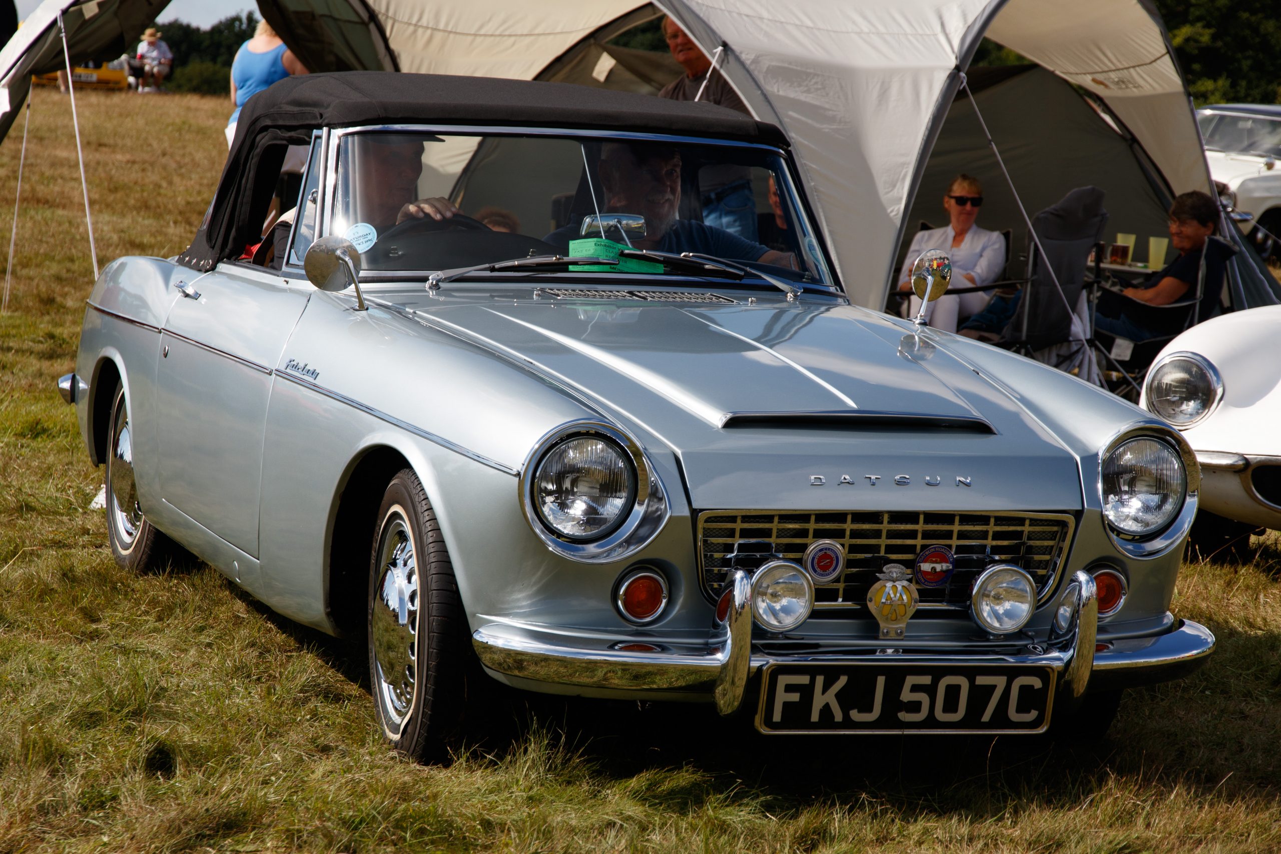 Knebworth Park - Stevenage - Hertfordshire - England