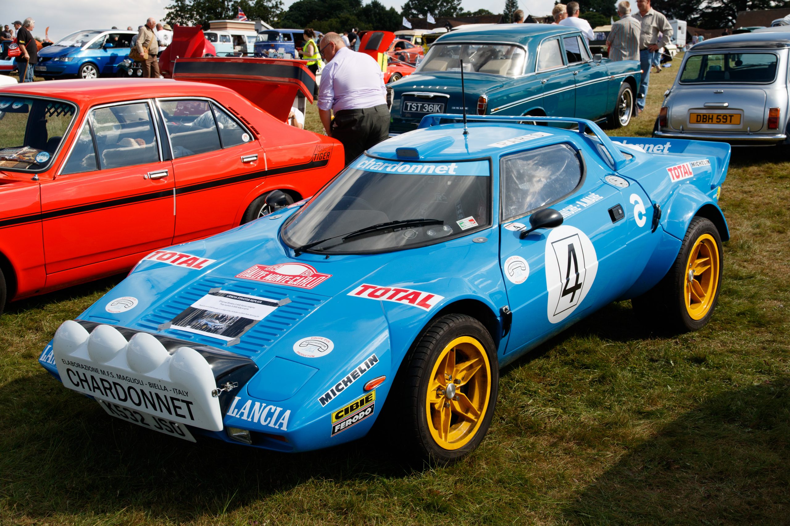 Knebworth Park - Stevenage - Hertfordshire - England