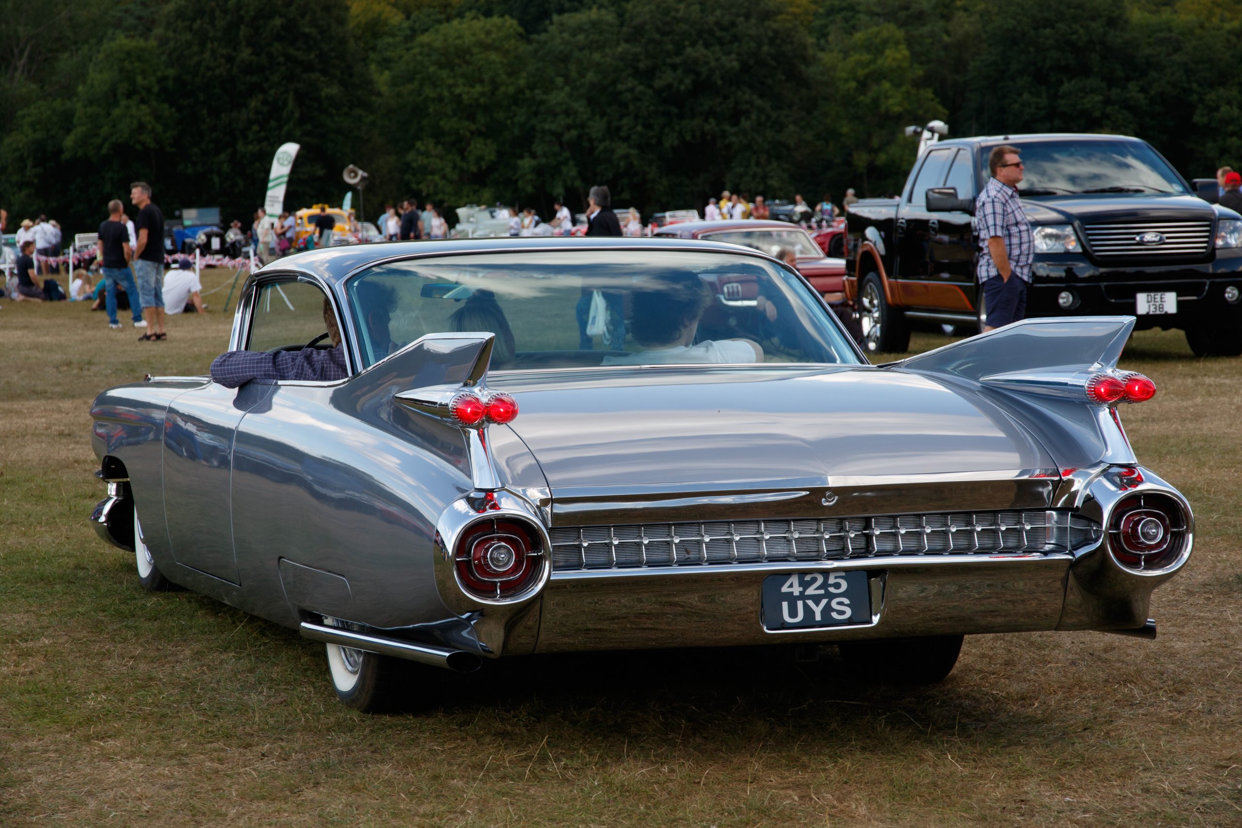 Knebworth Park - Stevenage - Hertfordshire - England