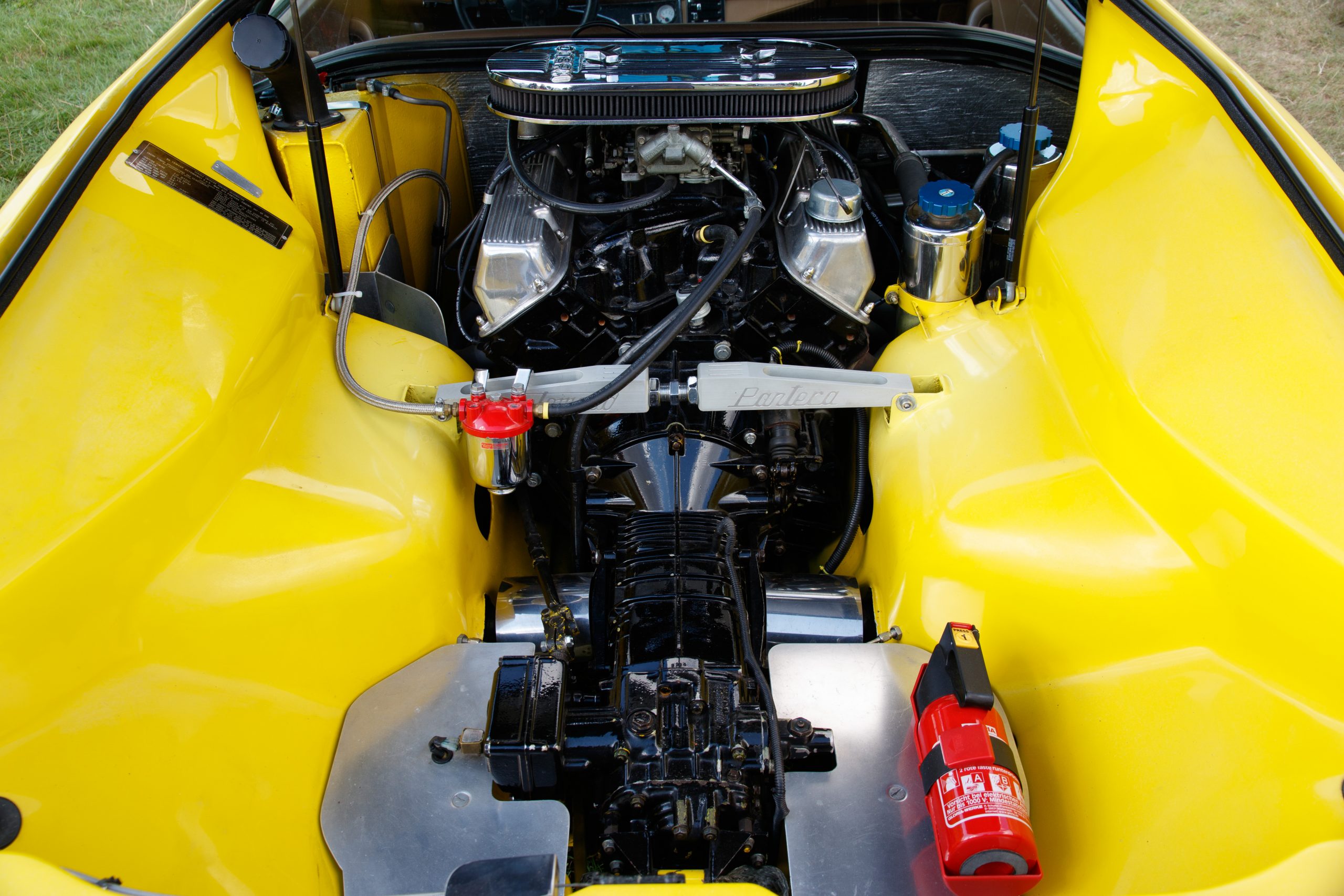 Knebworth Park - Stevenage - Hertfordshire - England