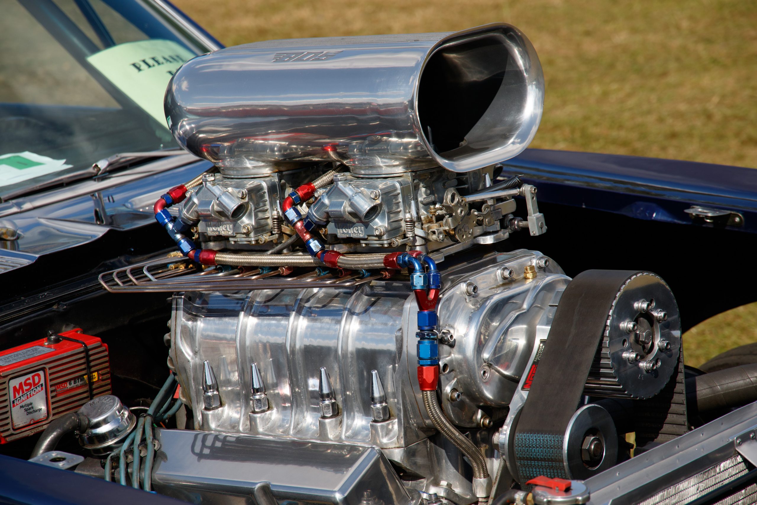 Knebworth Park - Stevenage - Hertfordshire - England