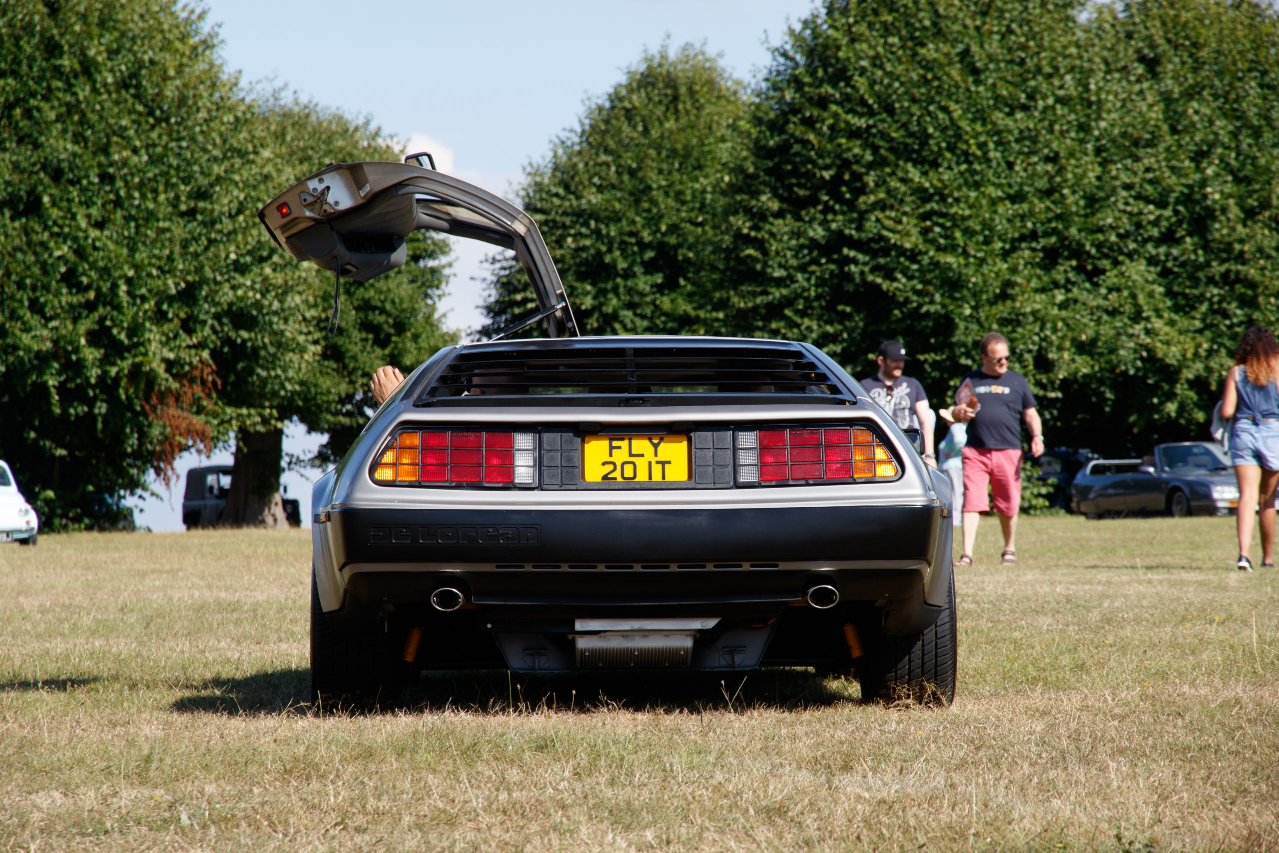 Knebworth Park - Stevenage - Hertfordshire - England