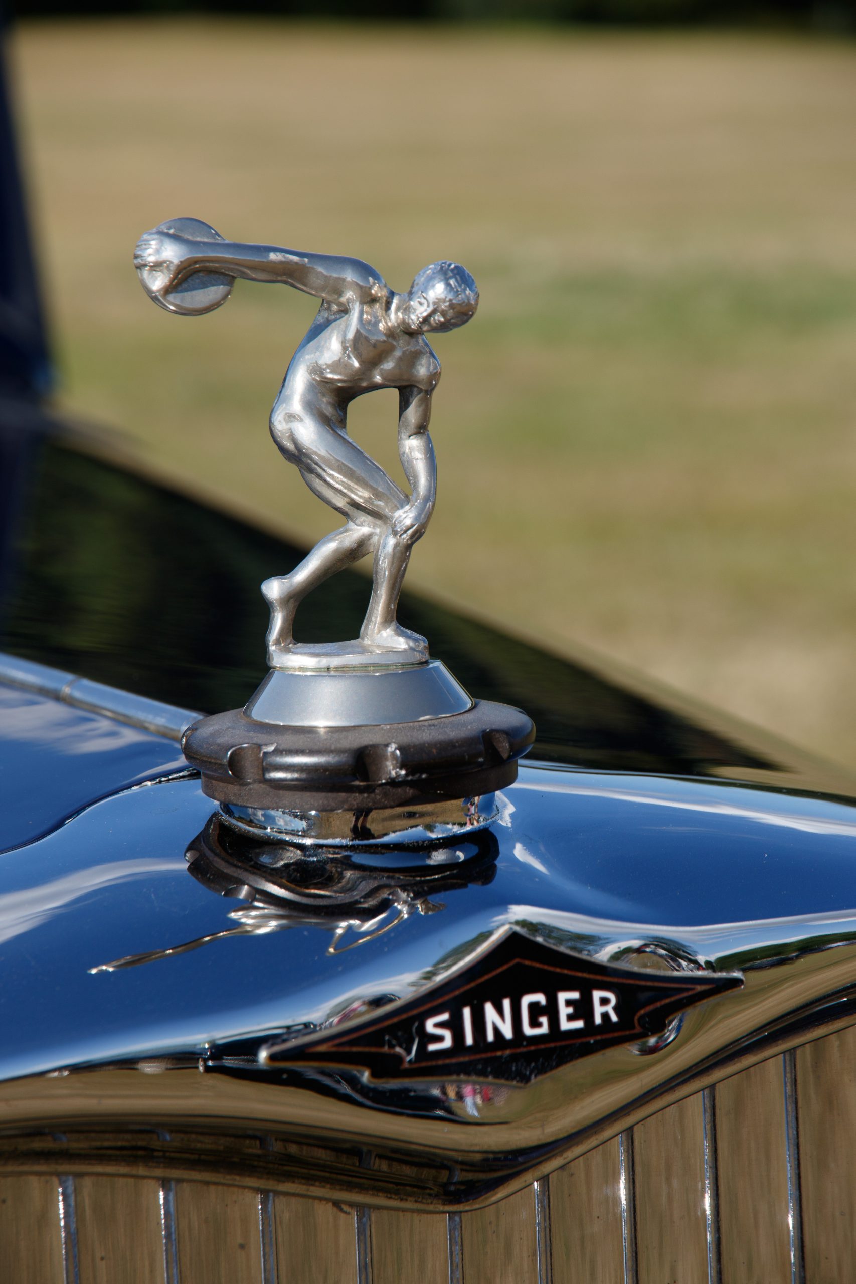 Knebworth Park - Stevenage - Hertfordshire - England