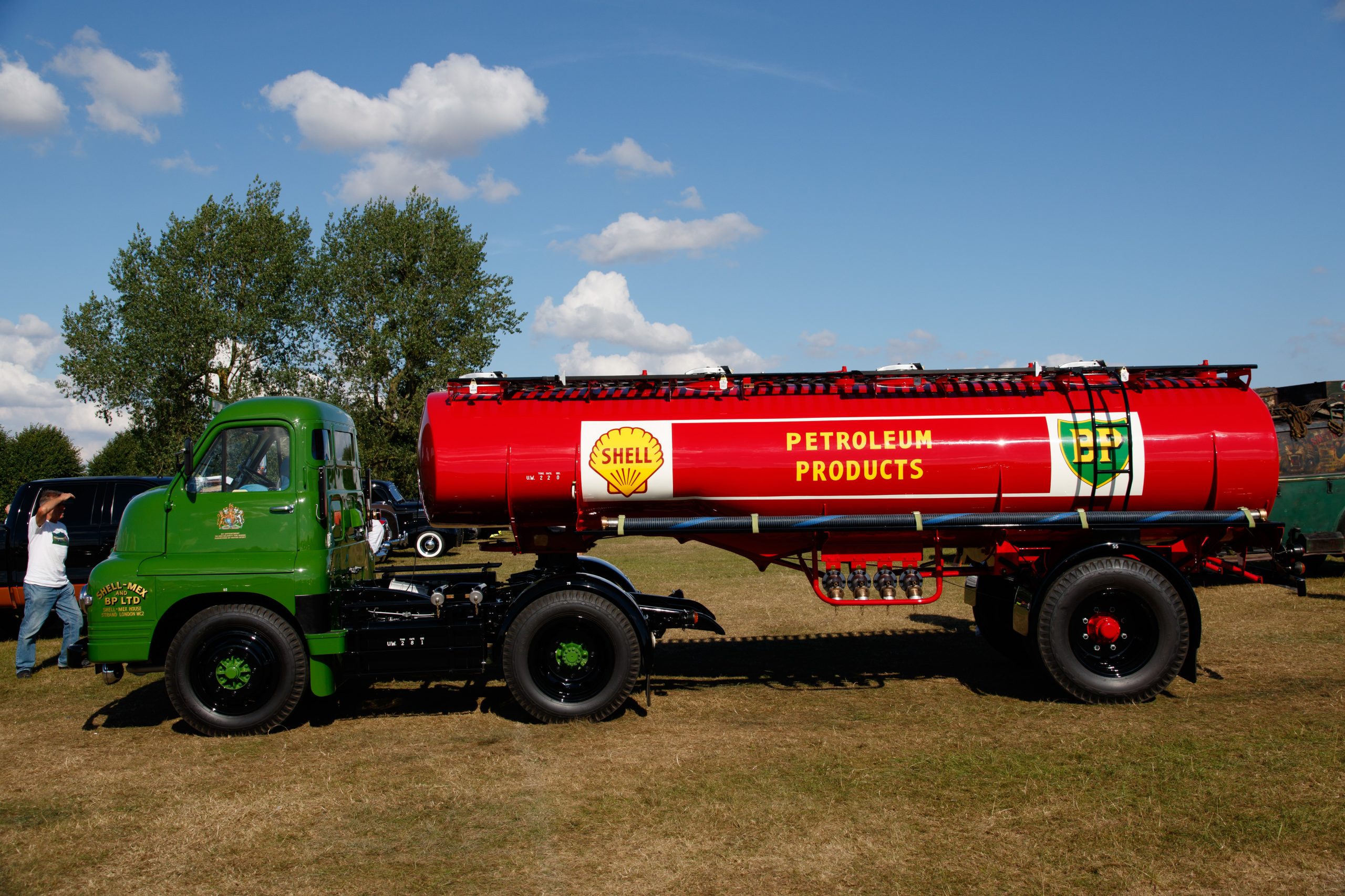 Knebworth Park - Stevenage - Hertfordshire - England