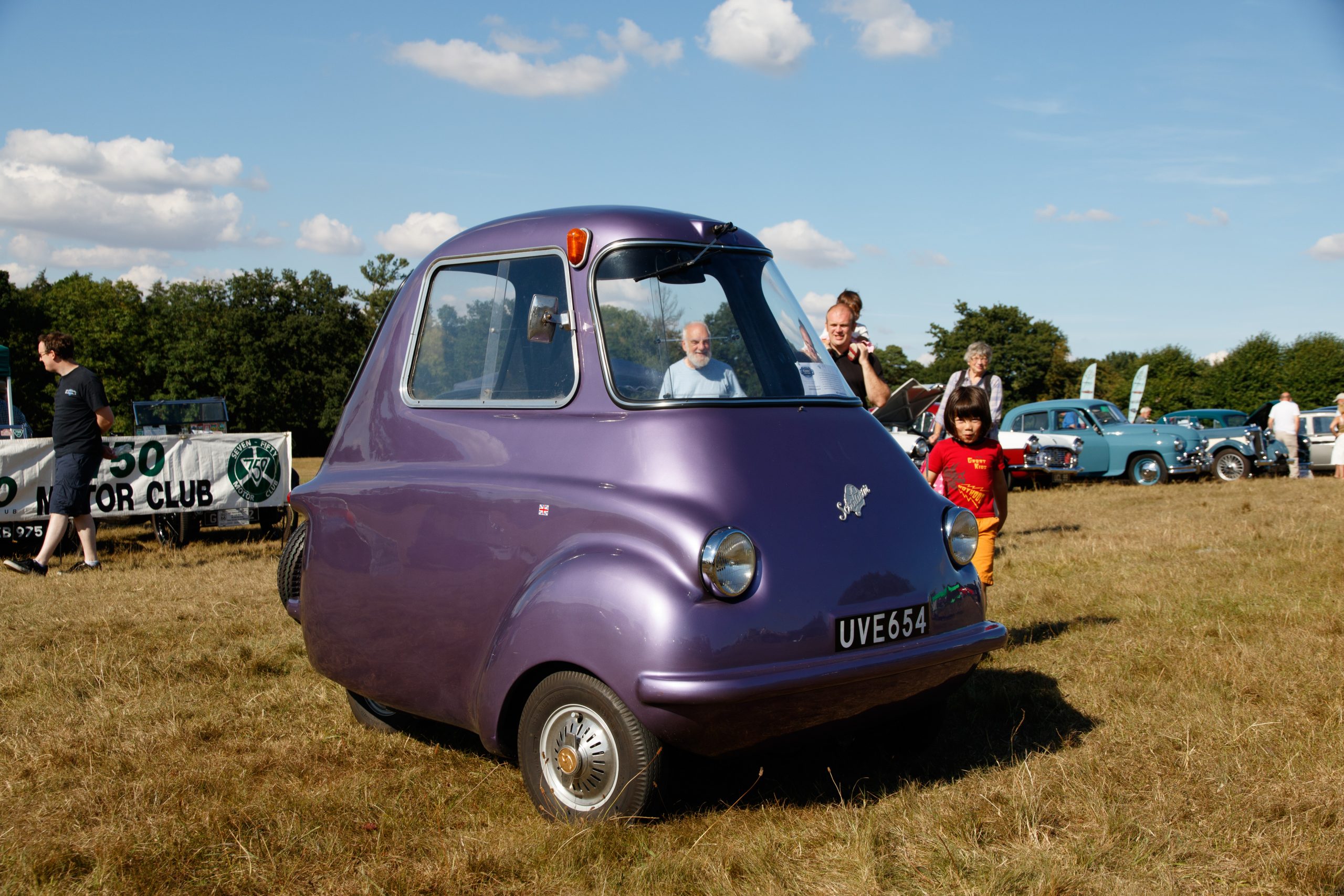 Knebworth Park - Stevenage - Hertfordshire - England
