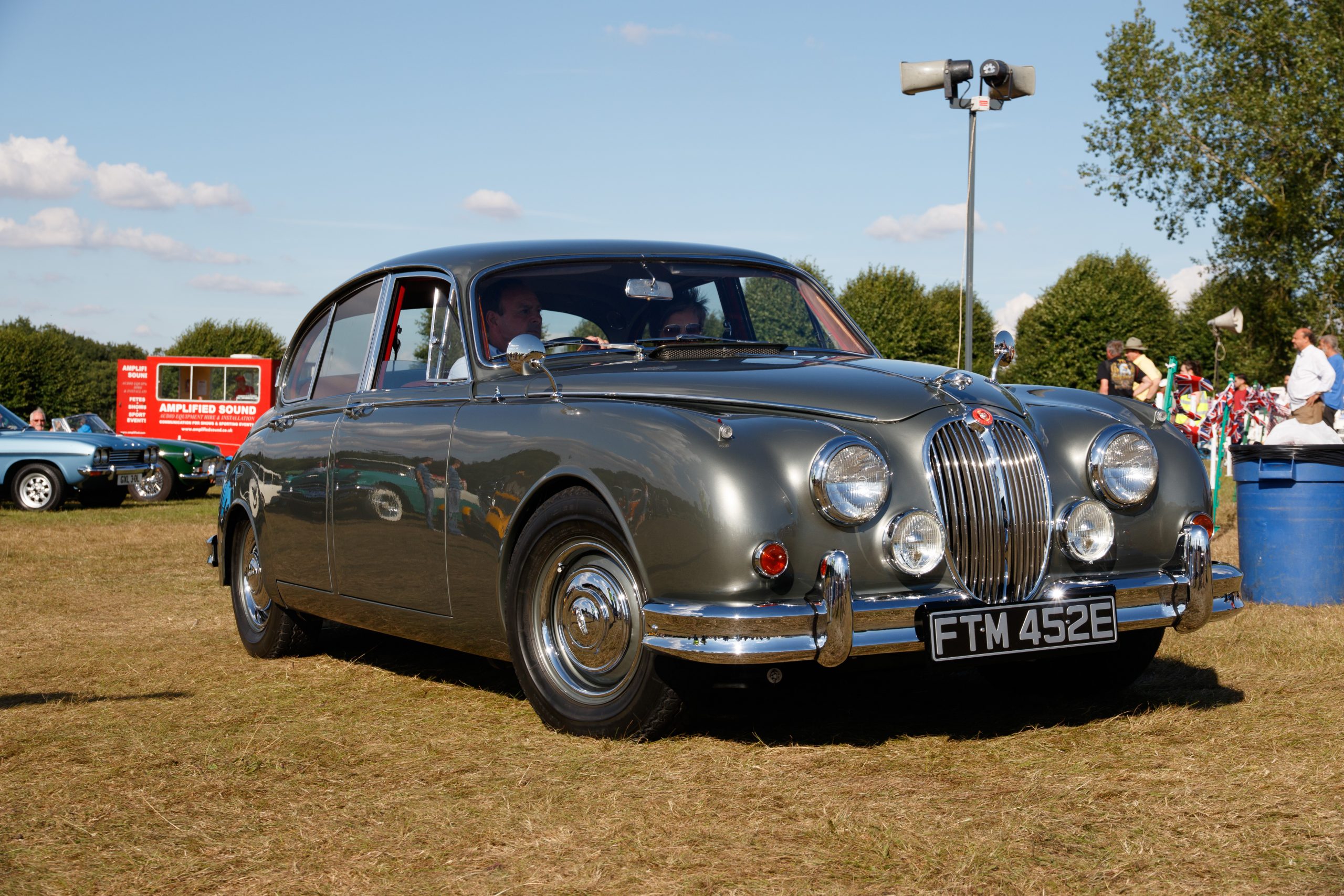 Knebworth Park - Stevenage - Hertfordshire - England