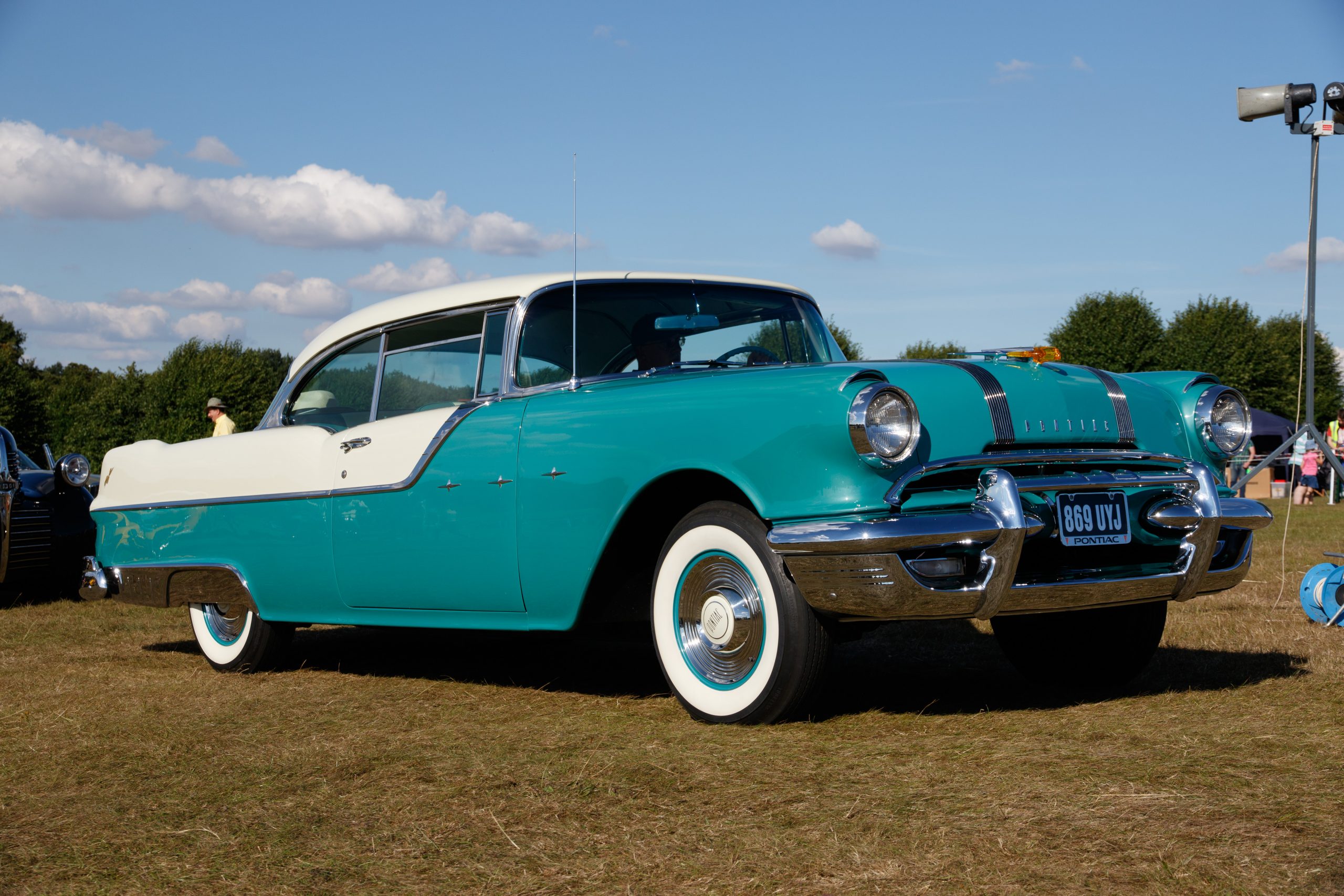 Knebworth Park - Stevenage - Hertfordshire - England