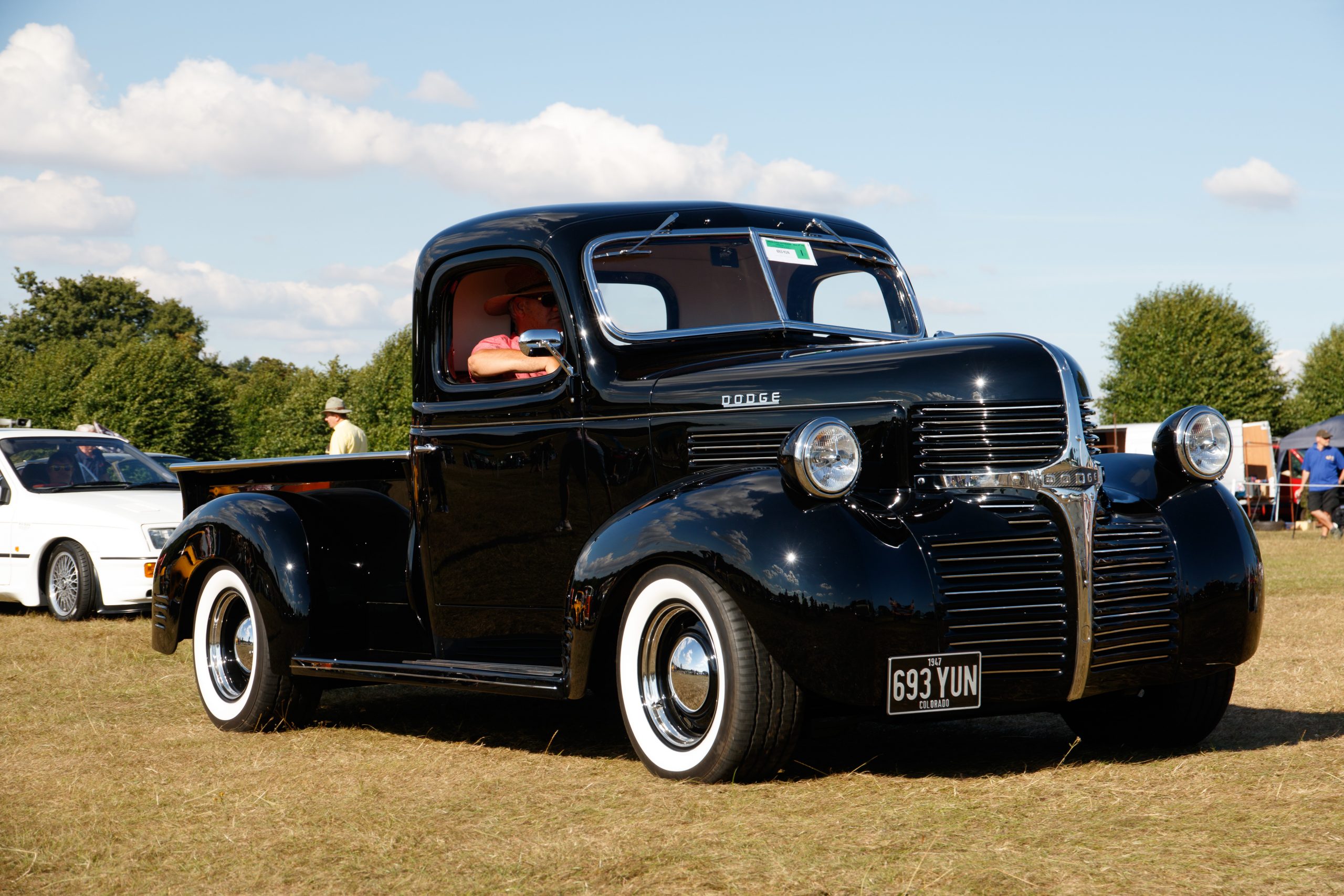 Knebworth Park - Stevenage - Hertfordshire - England