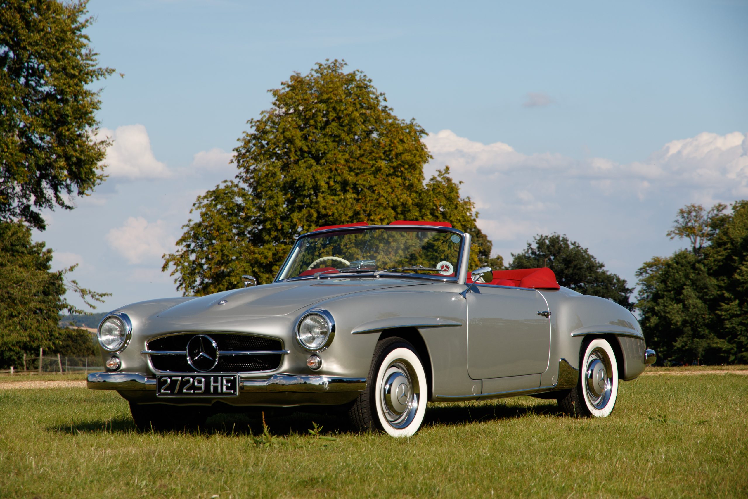 Knebworth Park - Stevenage - Hertfordshire - England