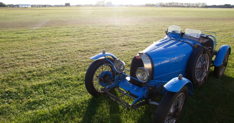 Goodwood Revival – 10th-11th September 2016