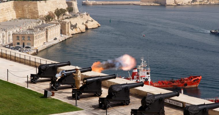 Malta – 2nd-8th October 2016