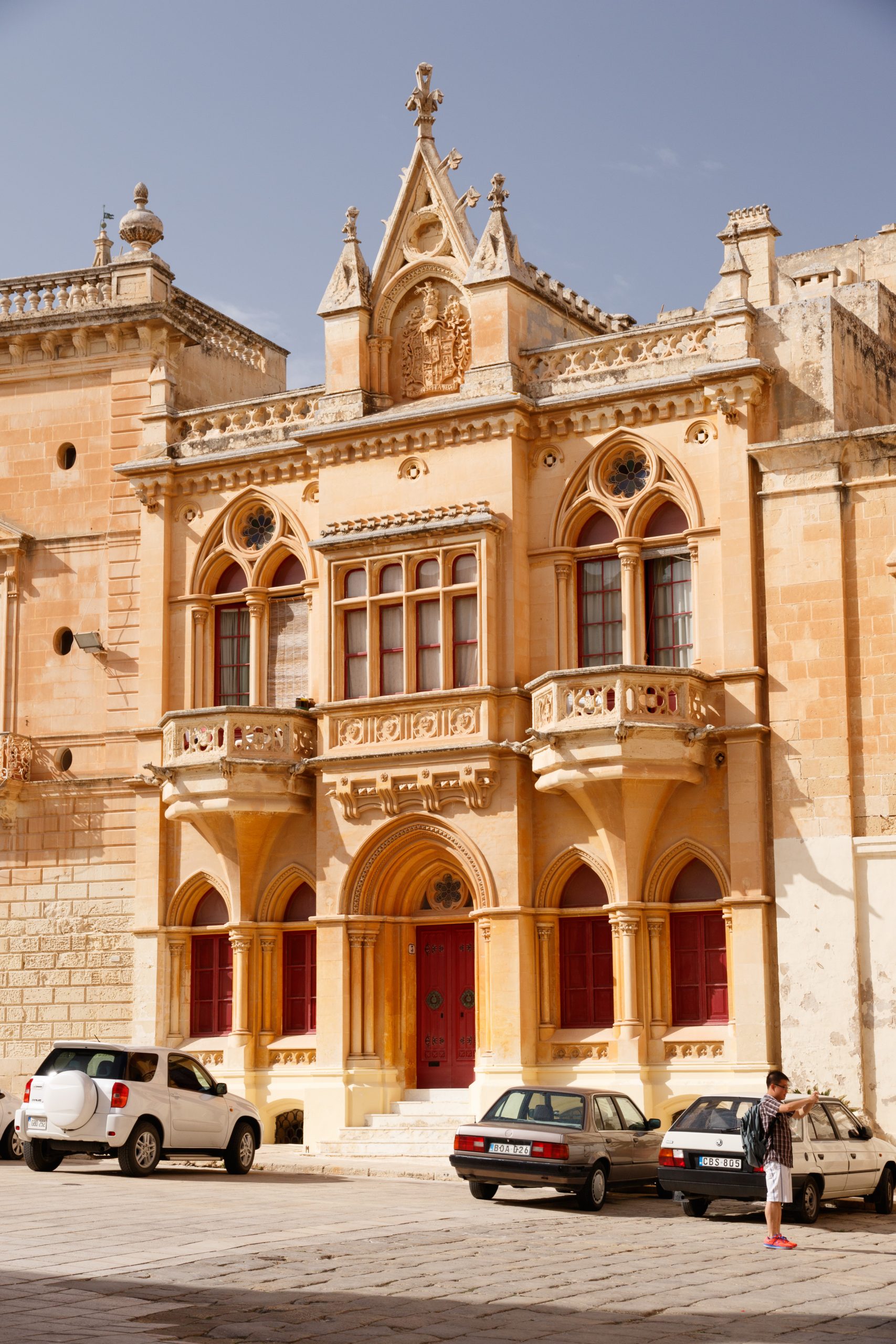 - Mdina - Malta - Maltese Islands