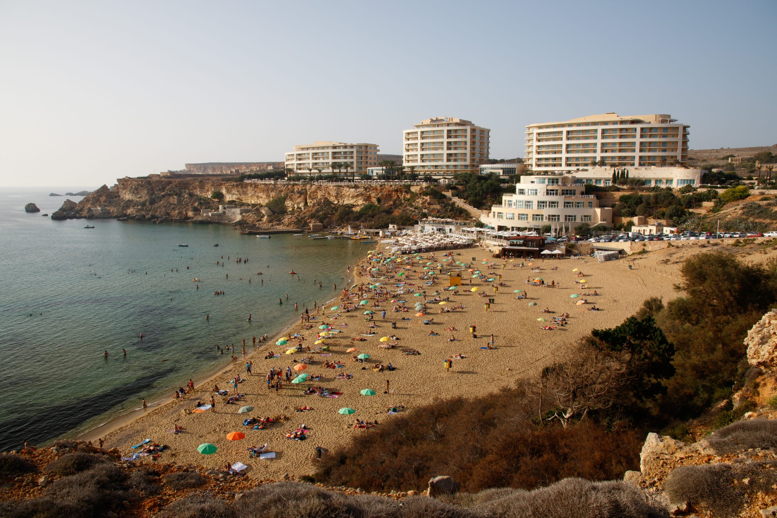 Radisson Golden Sands - Mellieha - Malta - Maltese Islands