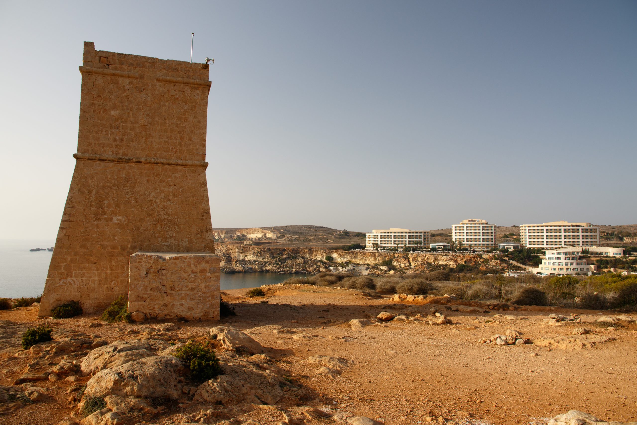 Ghajn Tuffieha - Mellieha - Malta - Maltese Islands