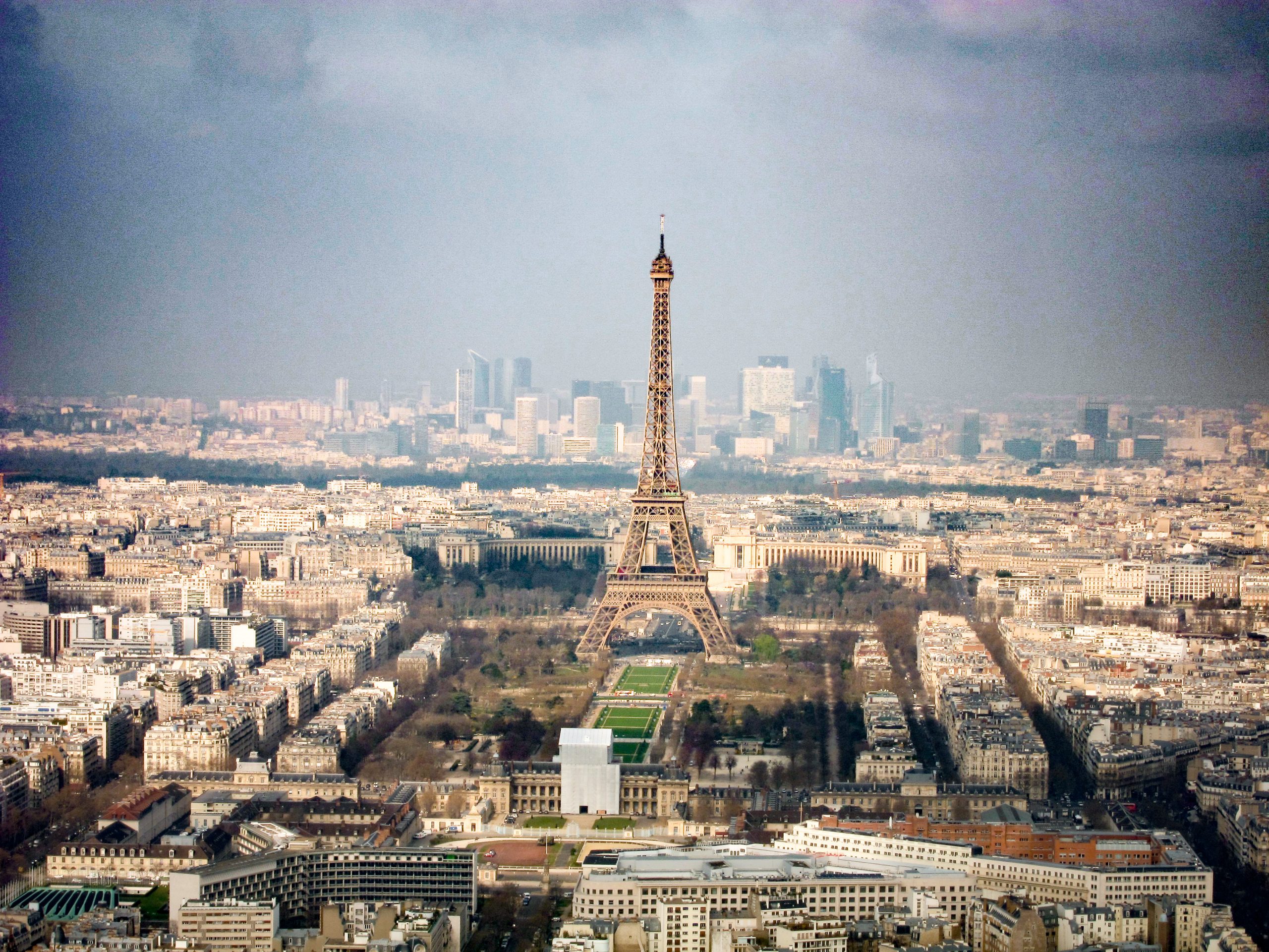 Tour Montparnasse - Paris - Ile de France - France