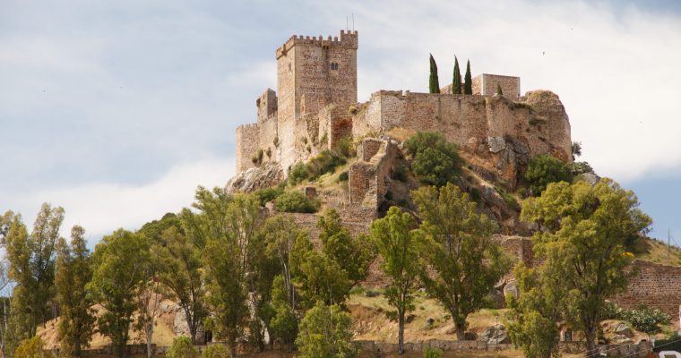Andalucia & Extremadura – 22nd April-2nd May 2017