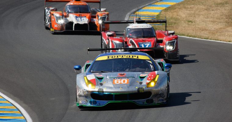 Le Mans 24 Hours – 14th-19th June 2017