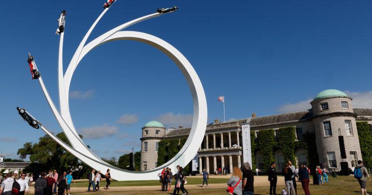 Goodwood Festival of Speed – 1st-2nd July 2017