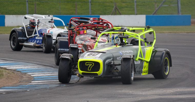 Lotus Seven 60th Anniversary – 7th-9th July 2017