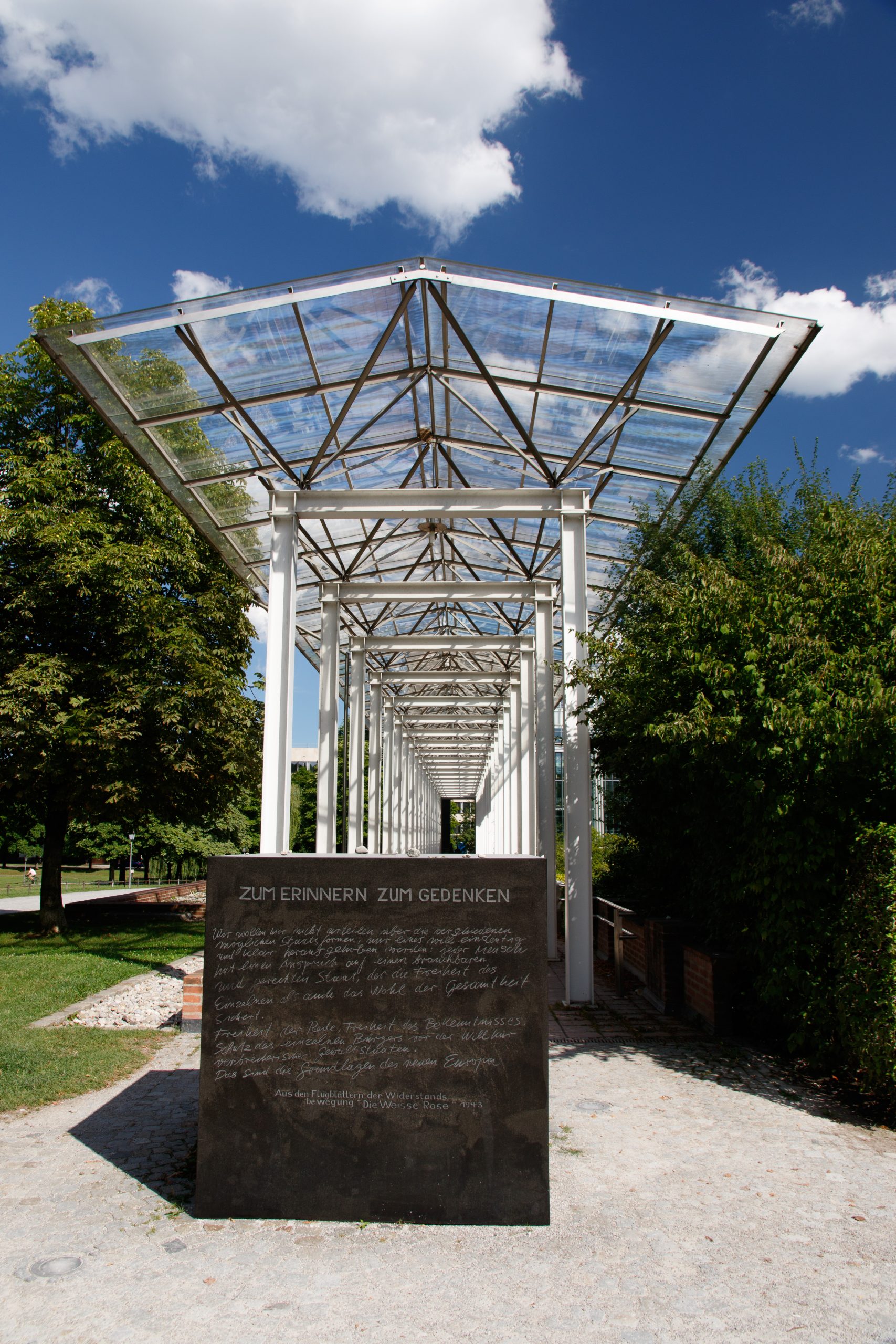 Hofgartenbrunnwerk - Munich - Bavaria - Germany