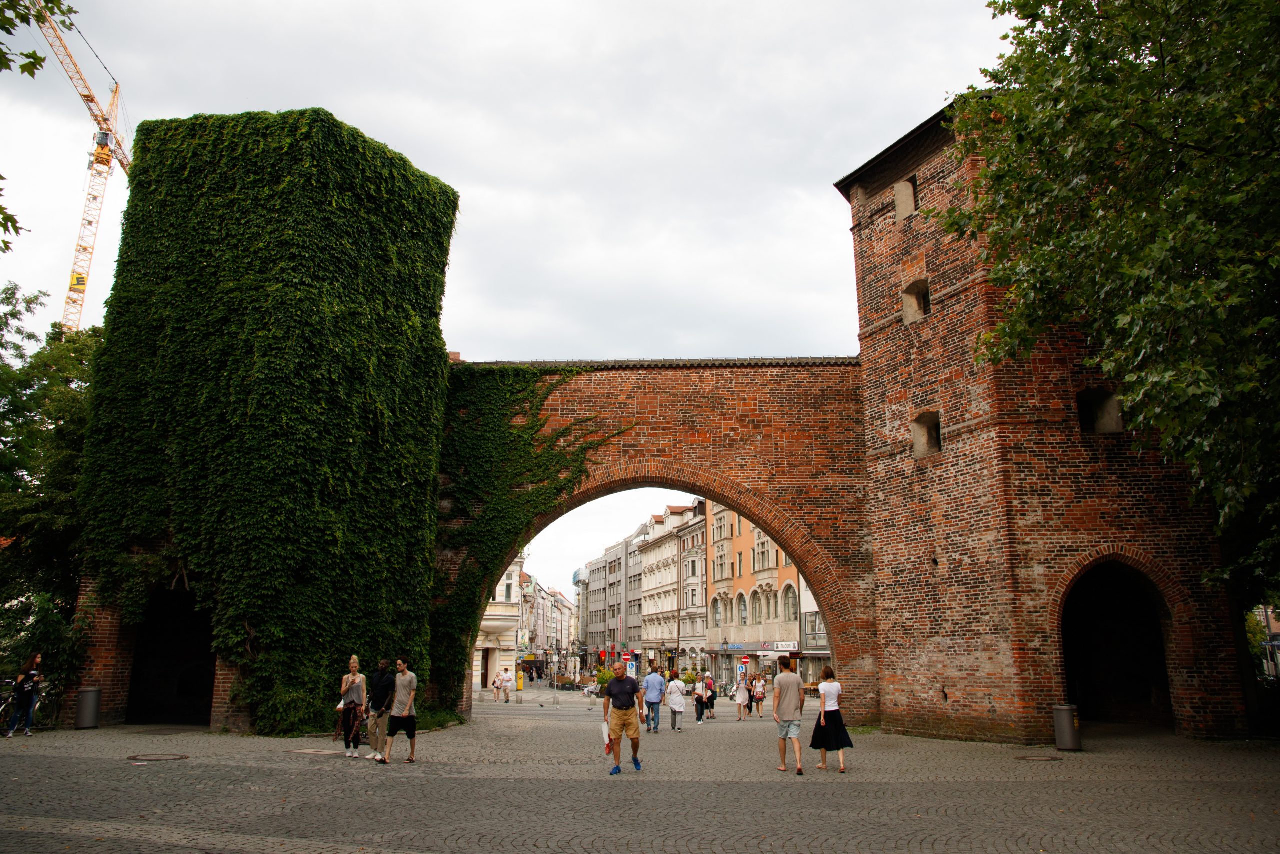 Sendlingertor - Munich - Bavaria - Germany