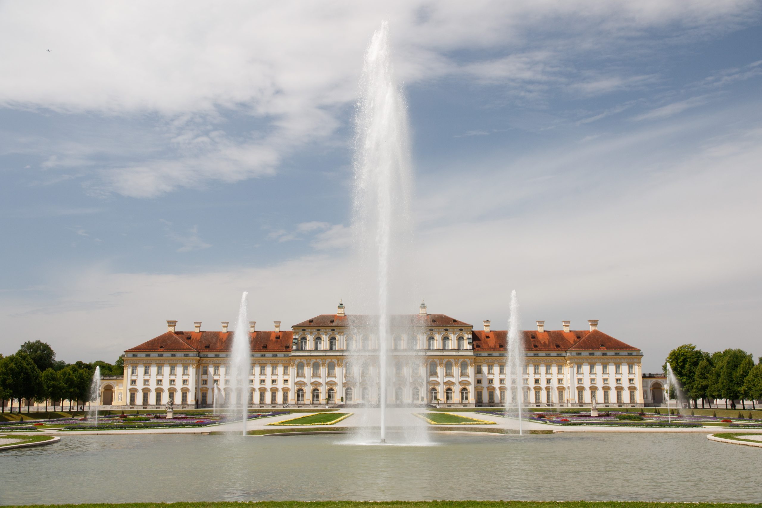 Neues Schloss Schleissheim - Oberschleissheim - Bavaria - Germany