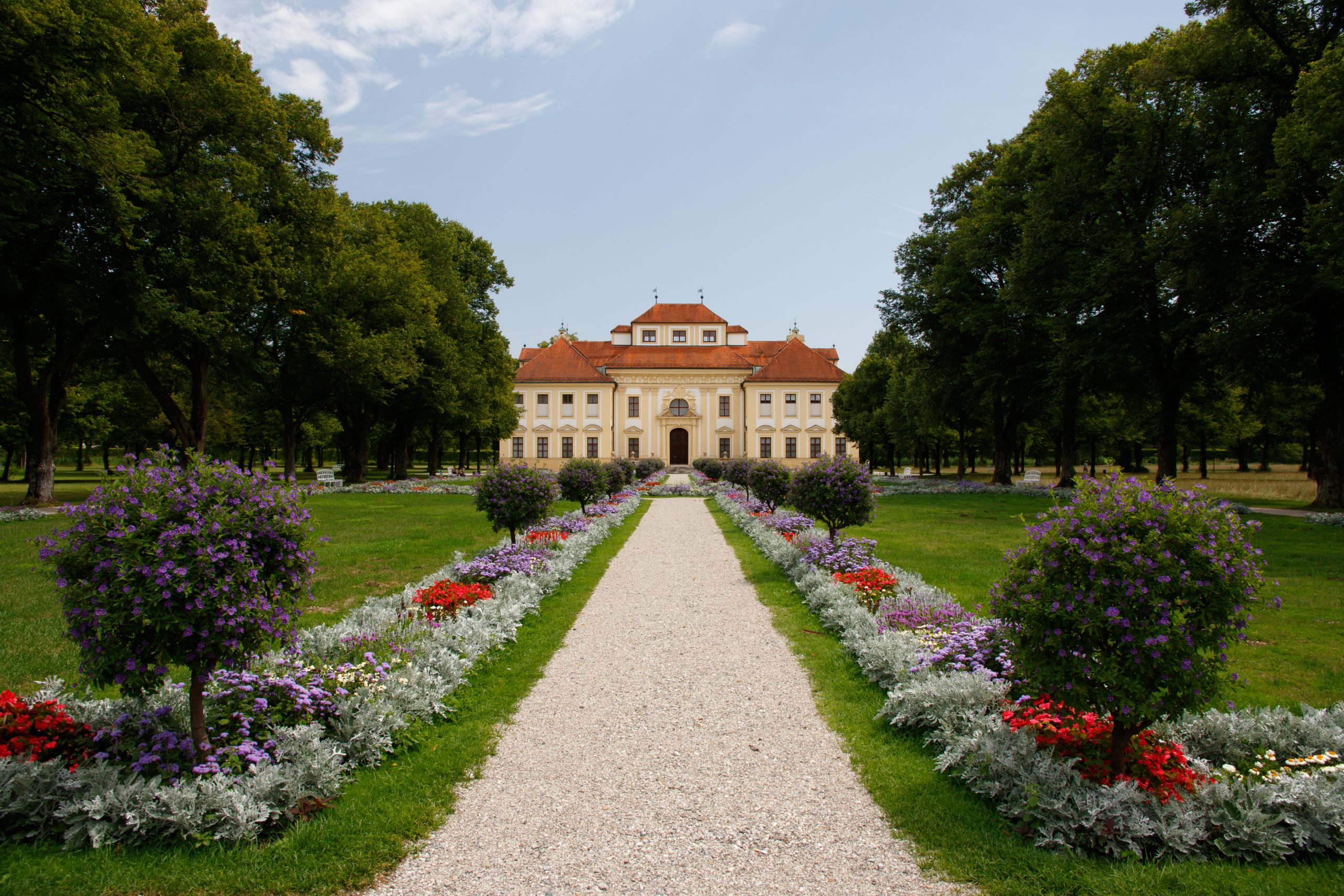 Schloss Lustheim - Oberschleissheim - Bavaria - Germany