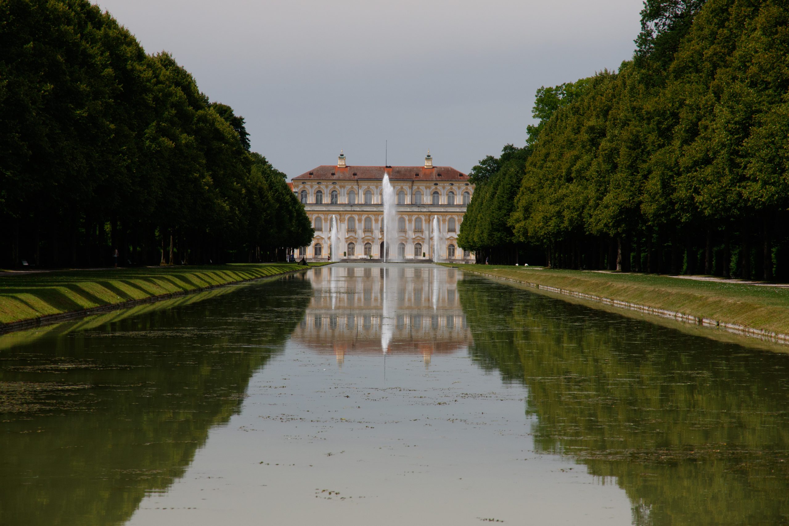 Neues Schloss Schleissheim - Oberschleissheim - Bavaria - Germany