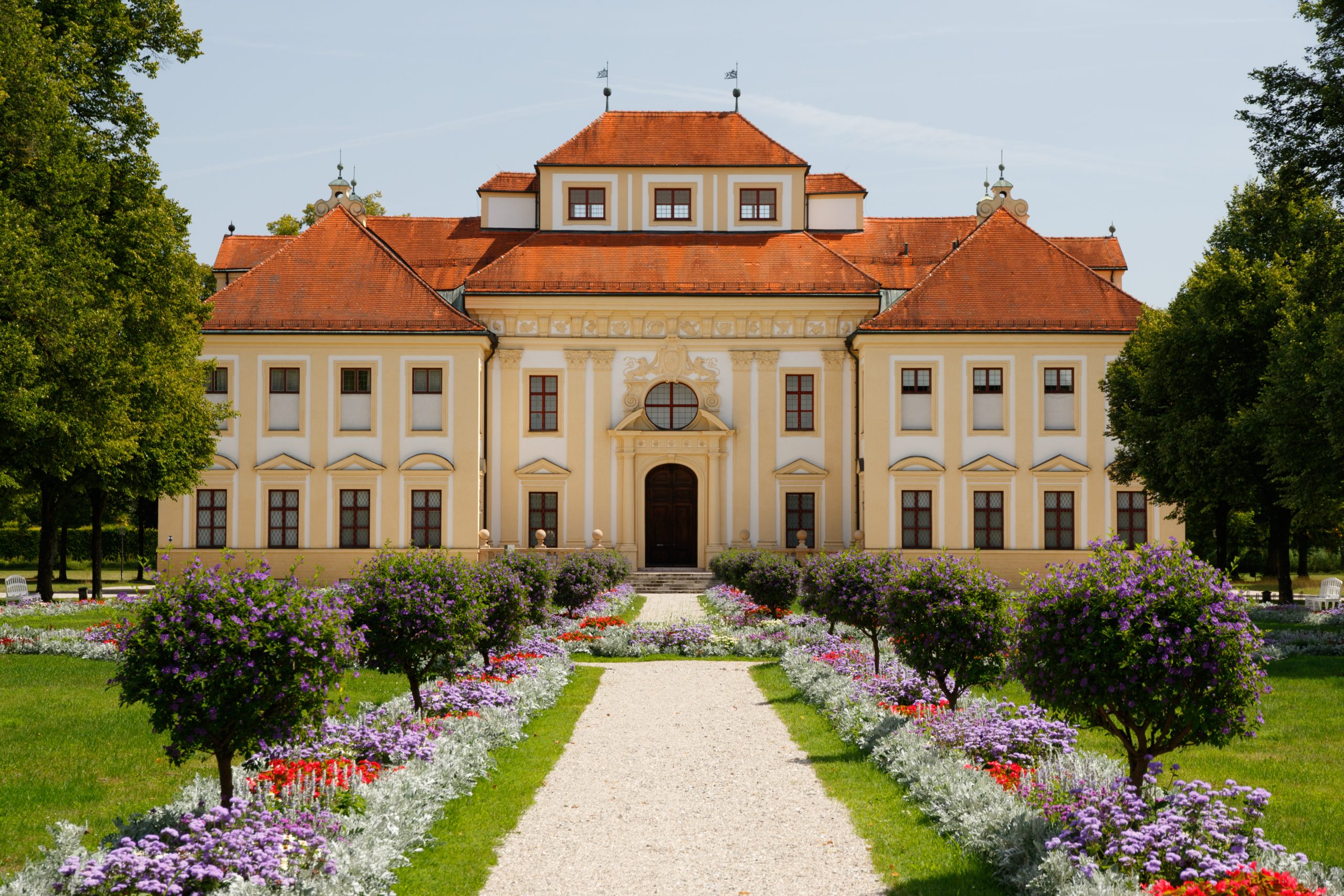 Schloss Lustheim - Oberschleissheim - Bavaria - Germany