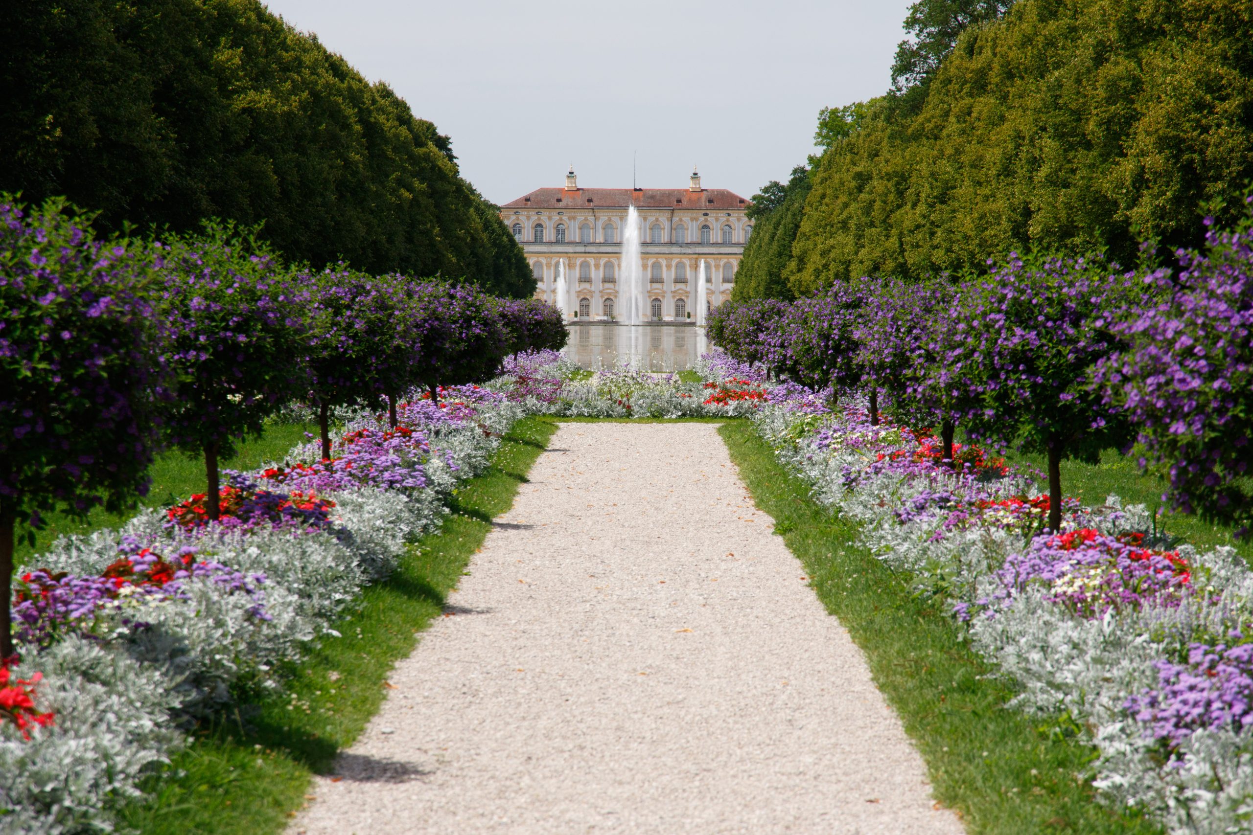 Neues Schloss Schleissheim - Oberschleissheim - Bavaria - Germany