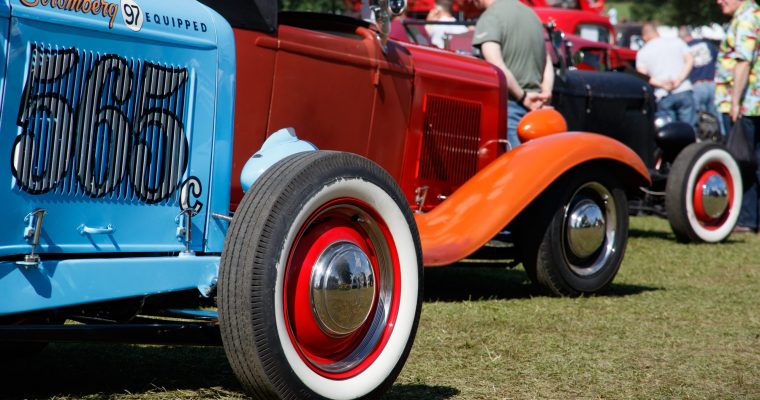 NSRA Supernationals – 13th August 2017