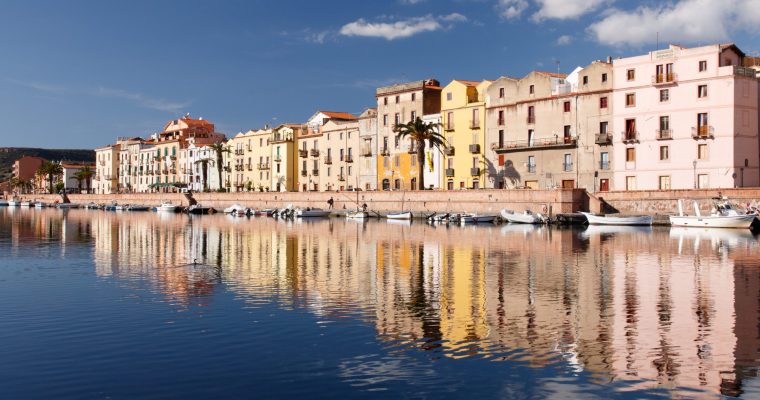 Sardinia – 28th October-4th November 2017