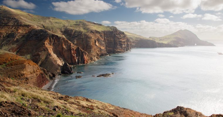 Madeira – 13th-20th January 2018