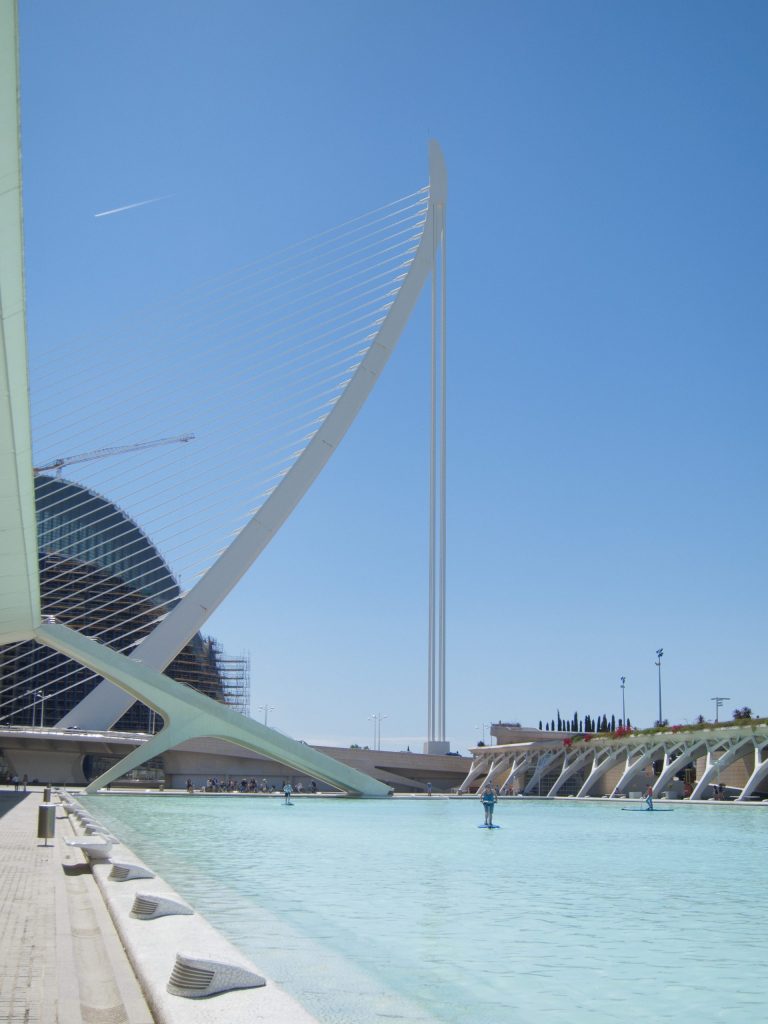 Assut de l'Or Bridge - Valencia - Valencia - Spain